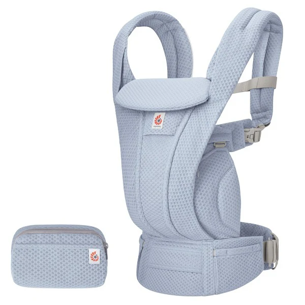מנשא ergobaby Omni Deluxe רשת - רצועות מרופדות במיוחד - Image 38