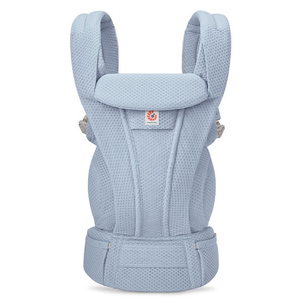 מנשא ergobaby Omni Deluxe רשת - רצועות מרופדות במיוחד - Image 39