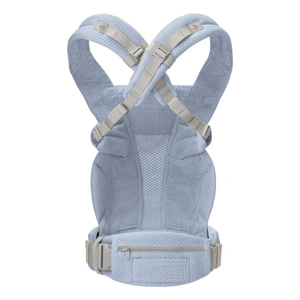 מנשא ergobaby Omni Deluxe רשת - רצועות מרופדות במיוחד - Image 40