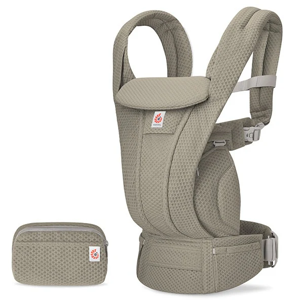 מנשא ergobaby Omni Deluxe רשת - רצועות מרופדות במיוחד - Image 43