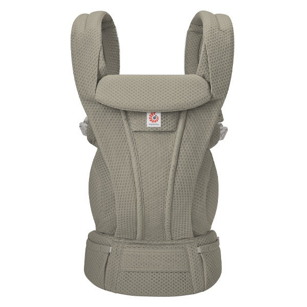 מנשא ergobaby Omni Deluxe רשת - רצועות מרופדות במיוחד - Image 44