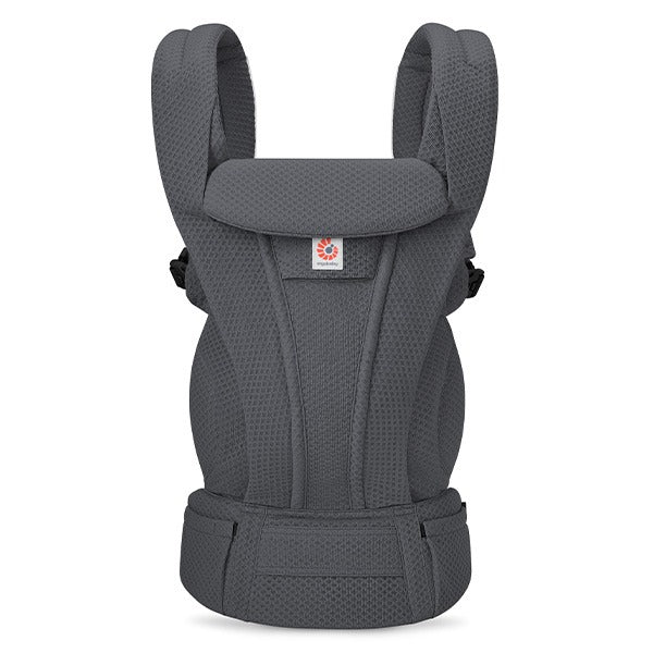 מנשא ergobaby Omni Deluxe רשת - רצועות מרופדות במיוחד - Image 8