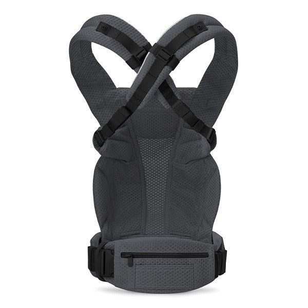 מנשא ergobaby Omni Deluxe רשת - רצועות מרופדות במיוחד - Image 9
