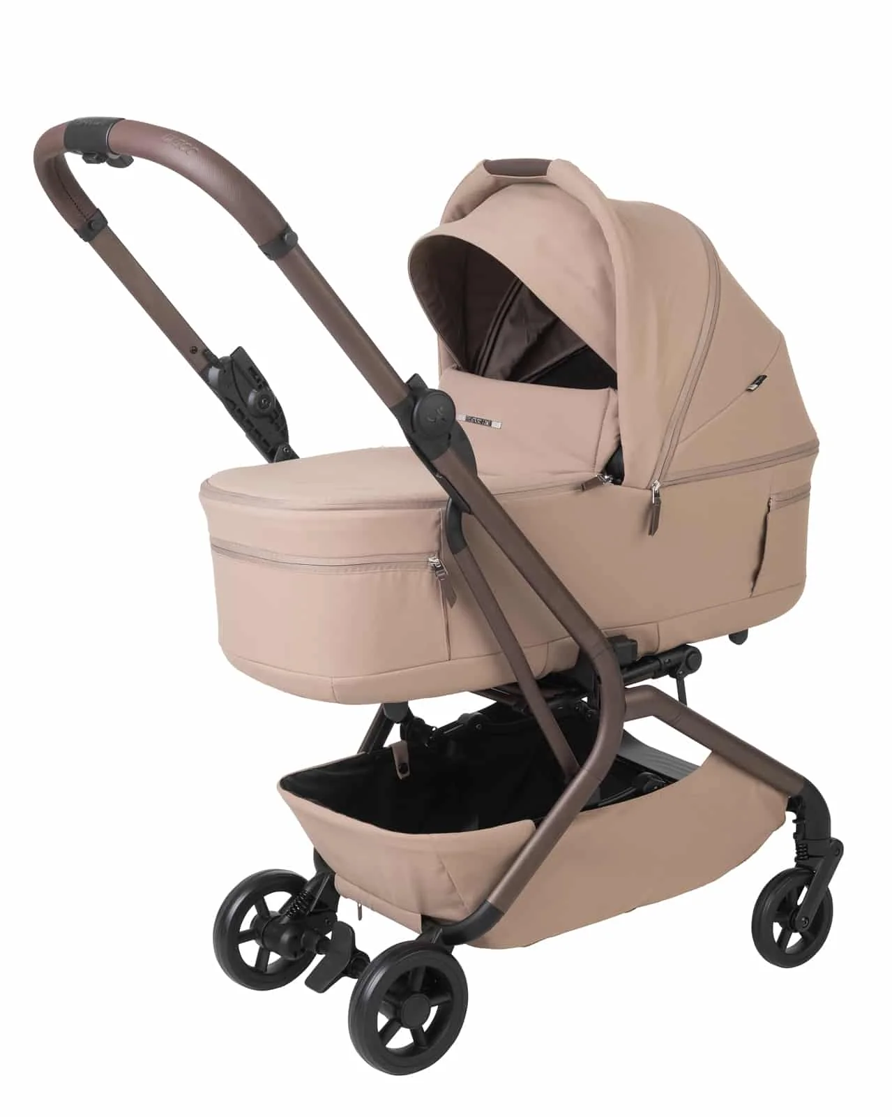 עגלה משולבת Sportline UNICO - מורשית עליה למטוס