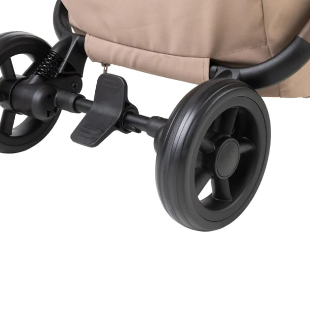 עגלה משולבת Sportline UNICO - מורשית עליה למטוס - Image 15