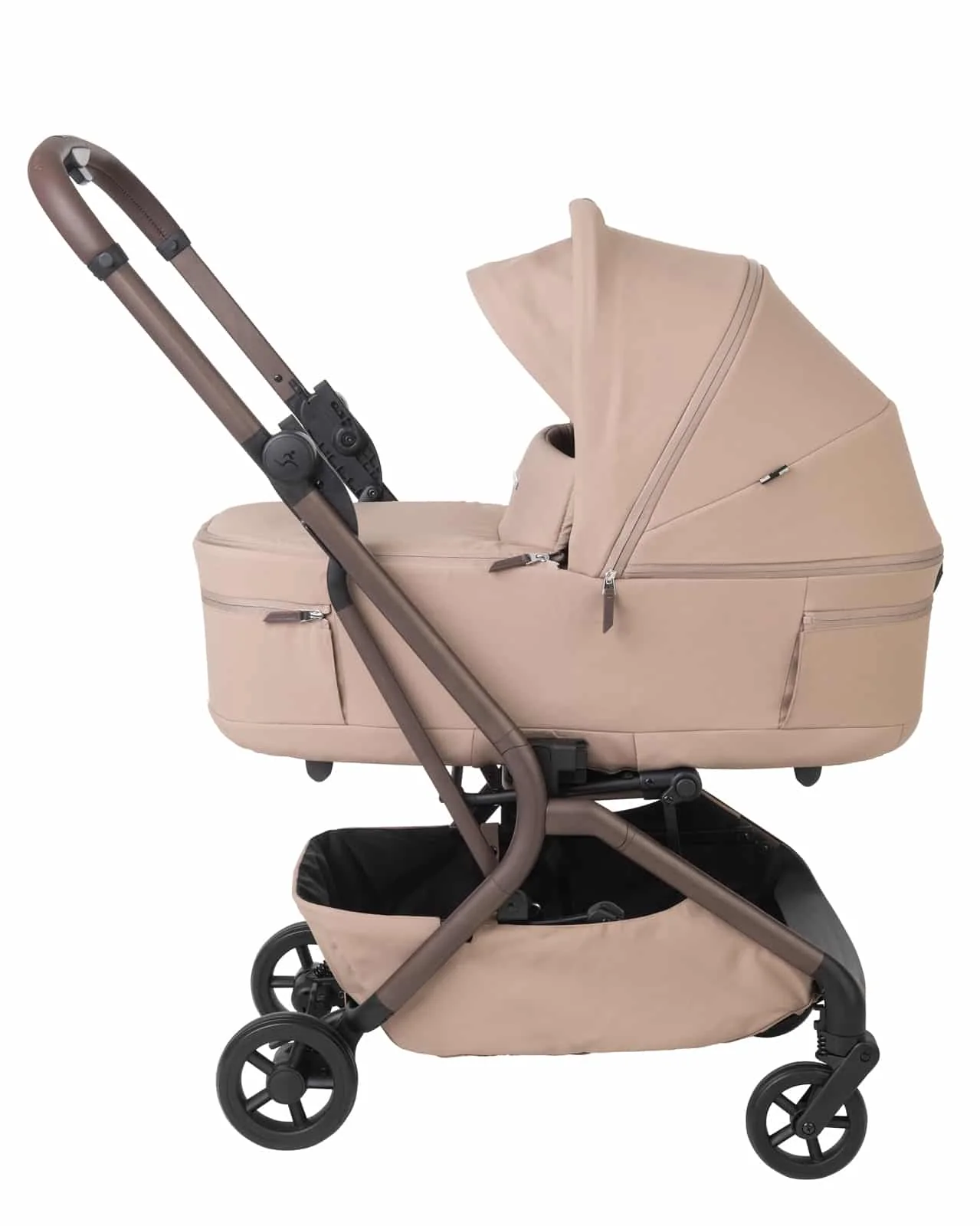 עגלה משולבת Sportline UNICO - מורשית עליה למטוס - Image 2