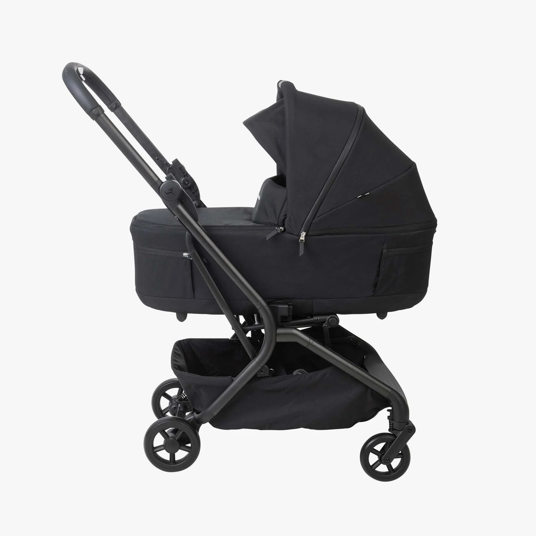 עגלה משולבת Sportline UNICO - מורשית עליה למטוס - Image 25