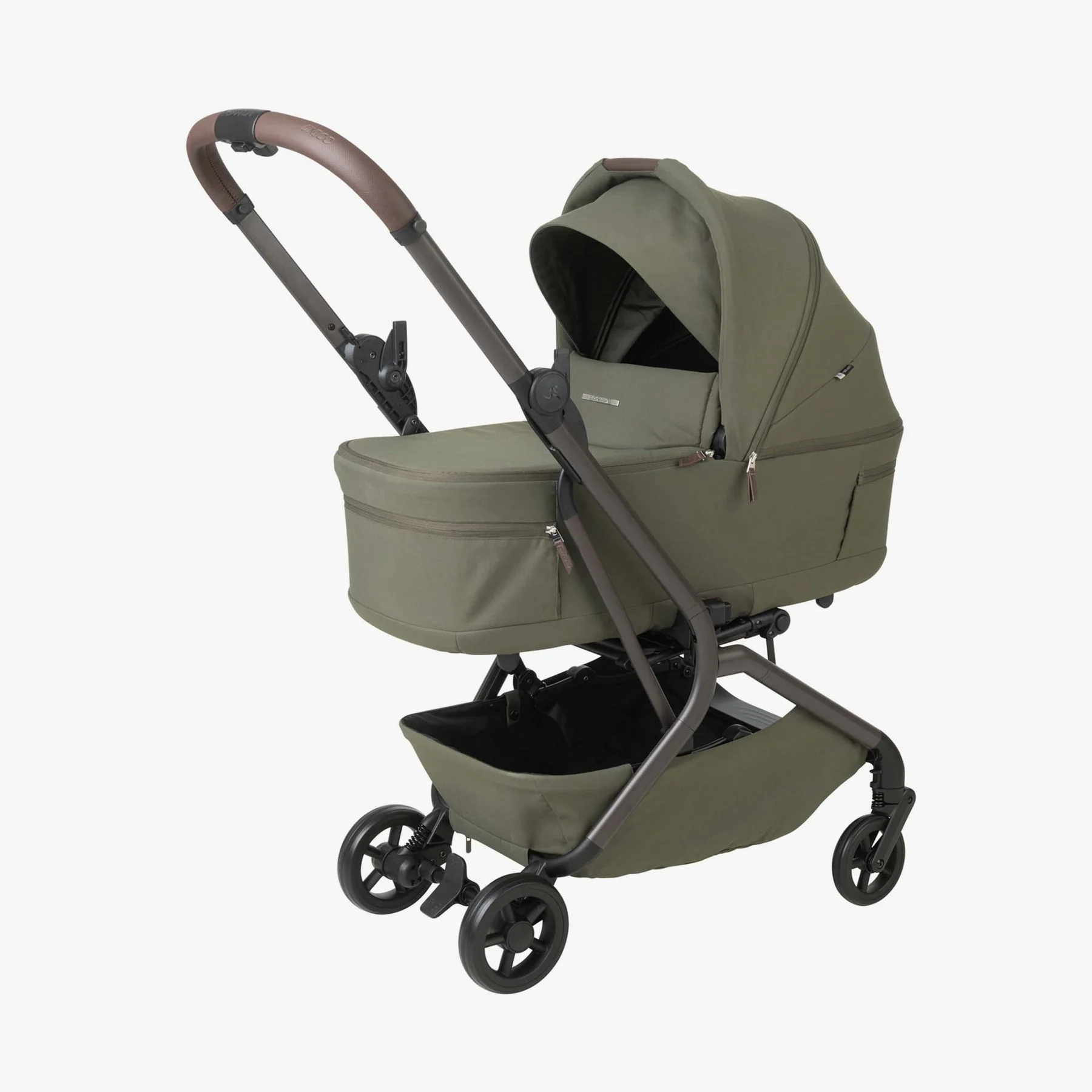 עגלה משולבת Sportline UNICO - מורשית עליה למטוס - Image 39