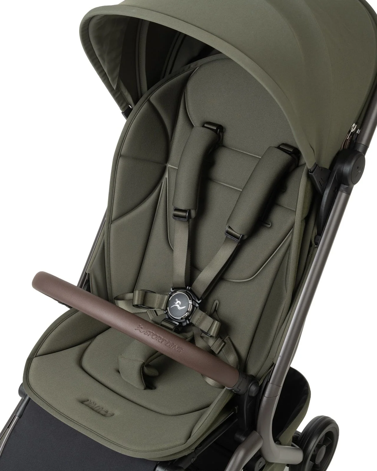 עגלה משולבת Sportline UNICO - מורשית עליה למטוס - Image 46