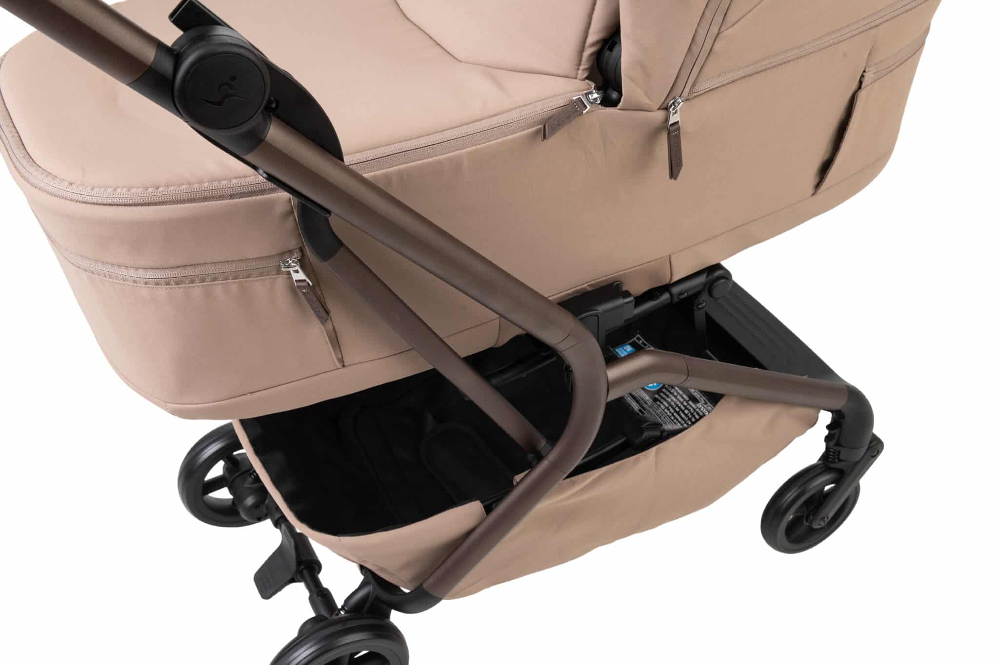 עגלה משולבת Sportline UNICO - מורשית עליה למטוס - Image 5