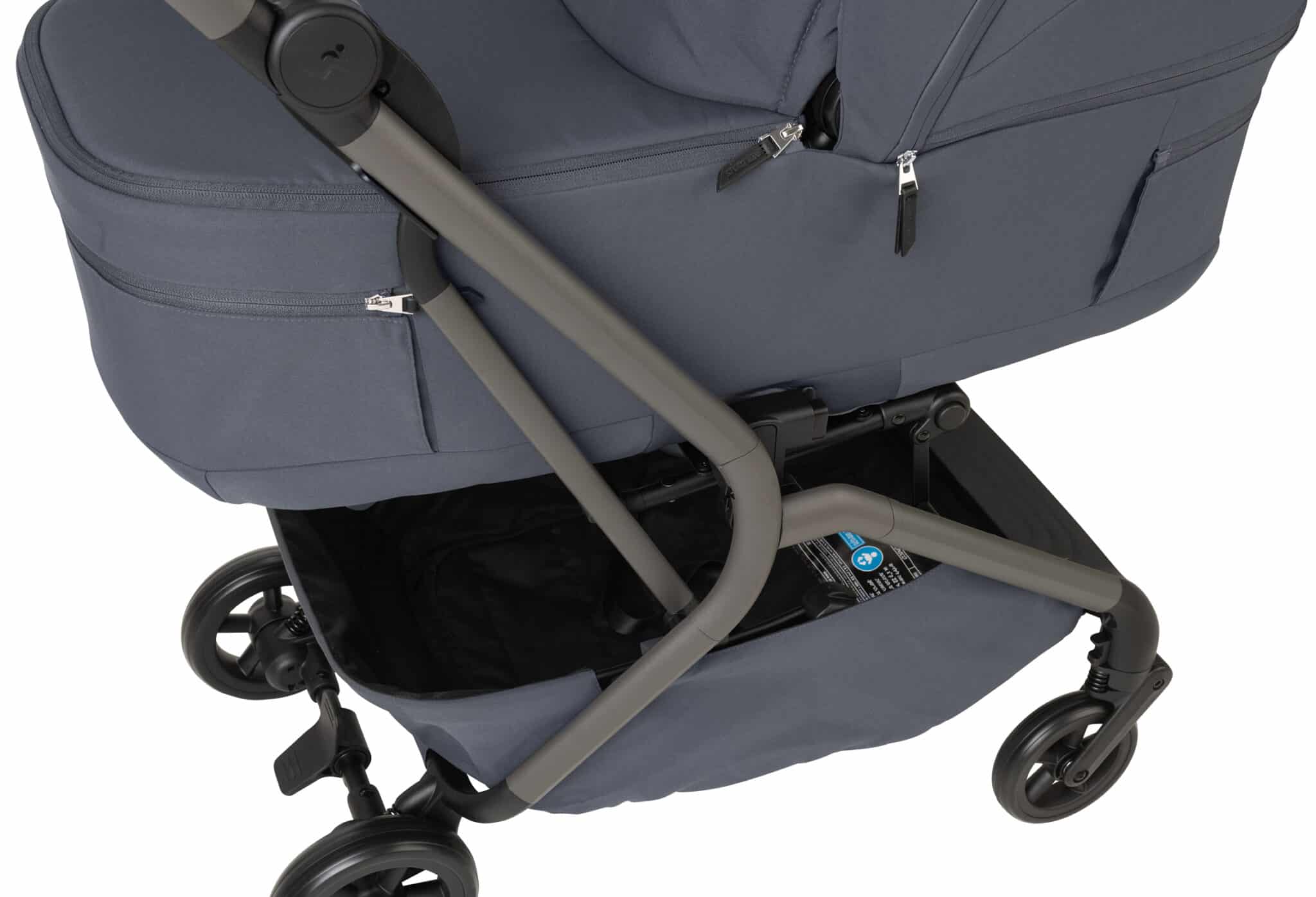 עגלה משולבת Sportline UNICO - מורשית עליה למטוס - Image 51