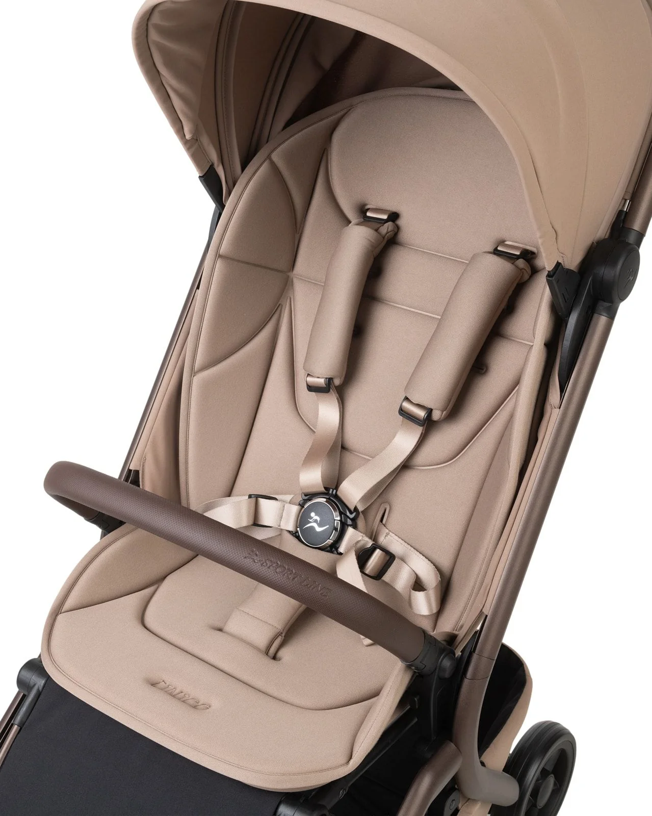 עגלה משולבת Sportline UNICO - מורשית עליה למטוס - Image 8