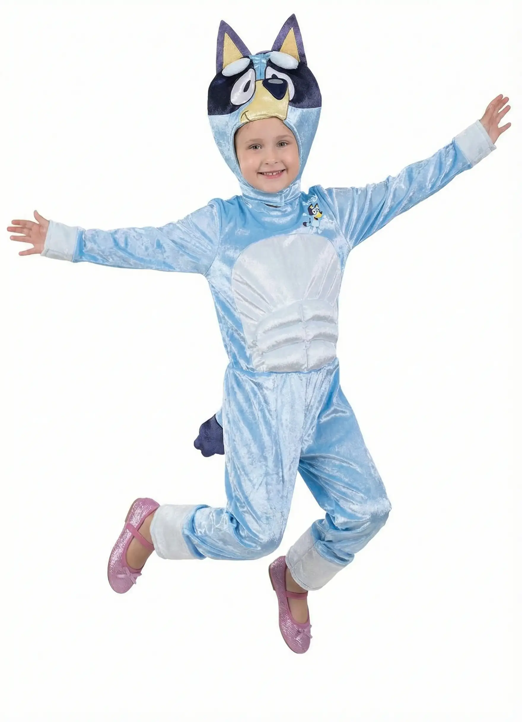 תחפושת בלואי Bluey לפורים - Image 2