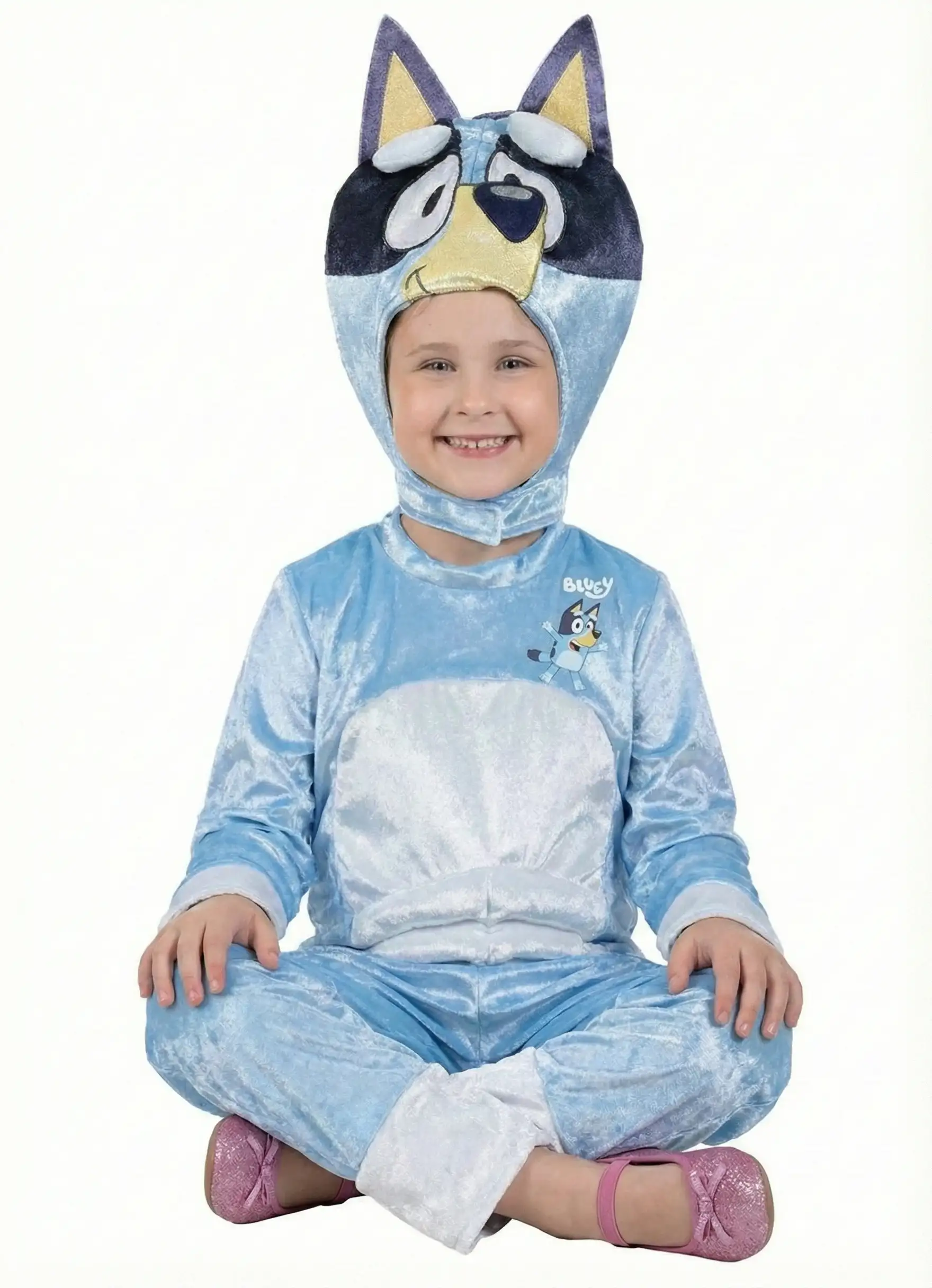 תחפושת בלואי Bluey לפורים - Image 3