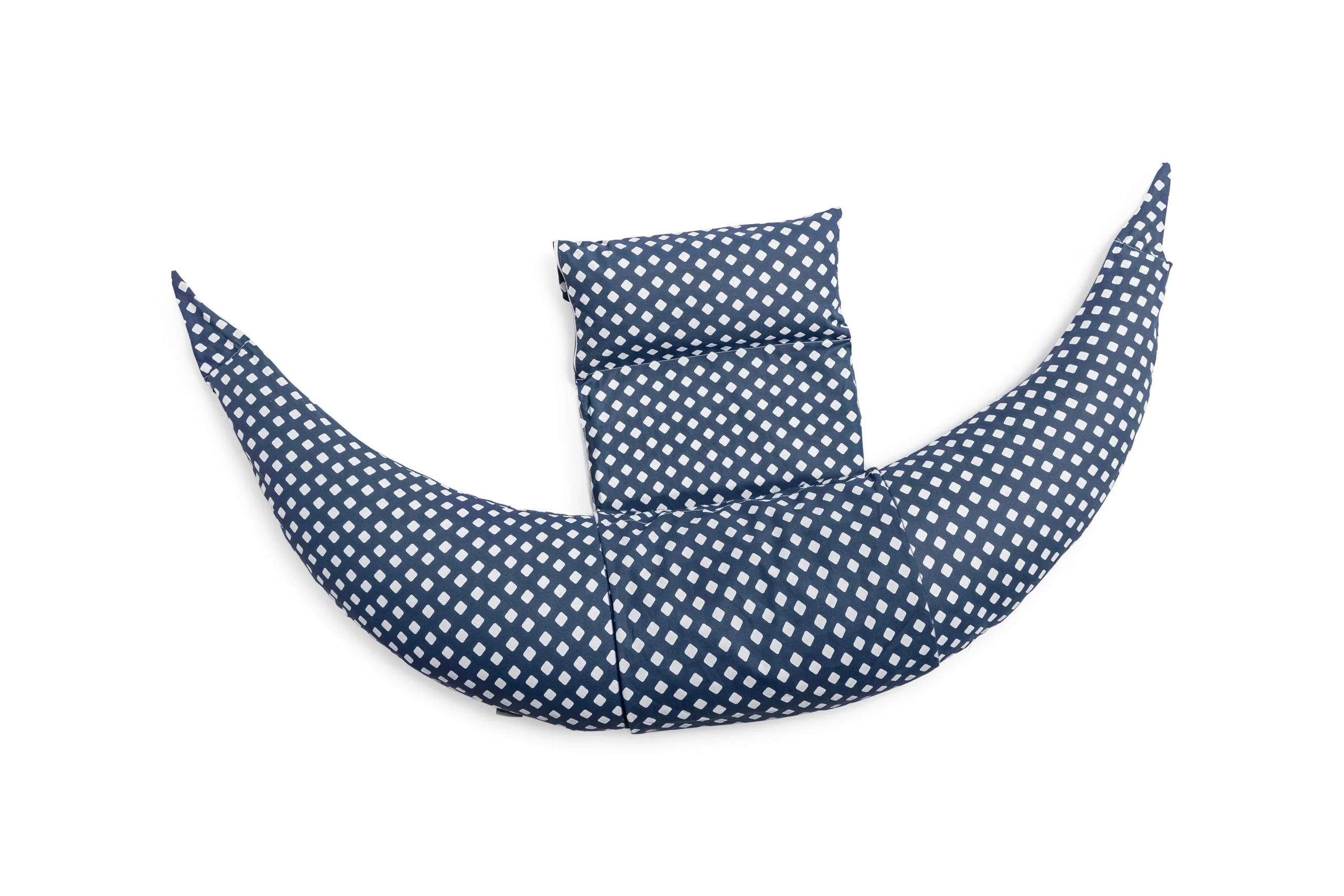 3D MEMORY FOAM NUVITA כרית היריון והנקה - Image 10