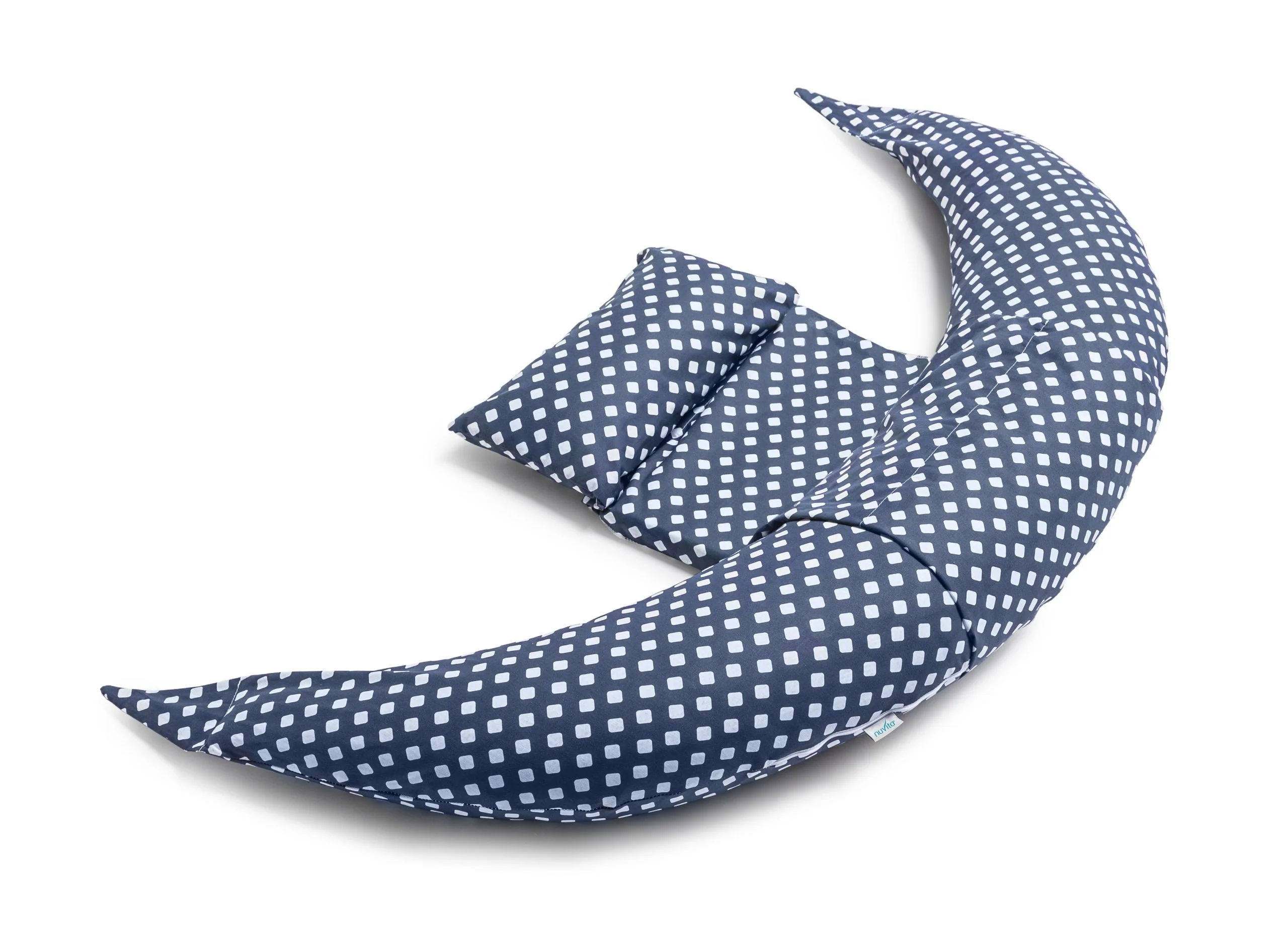 3D MEMORY FOAM NUVITA כרית היריון והנקה - Image 12