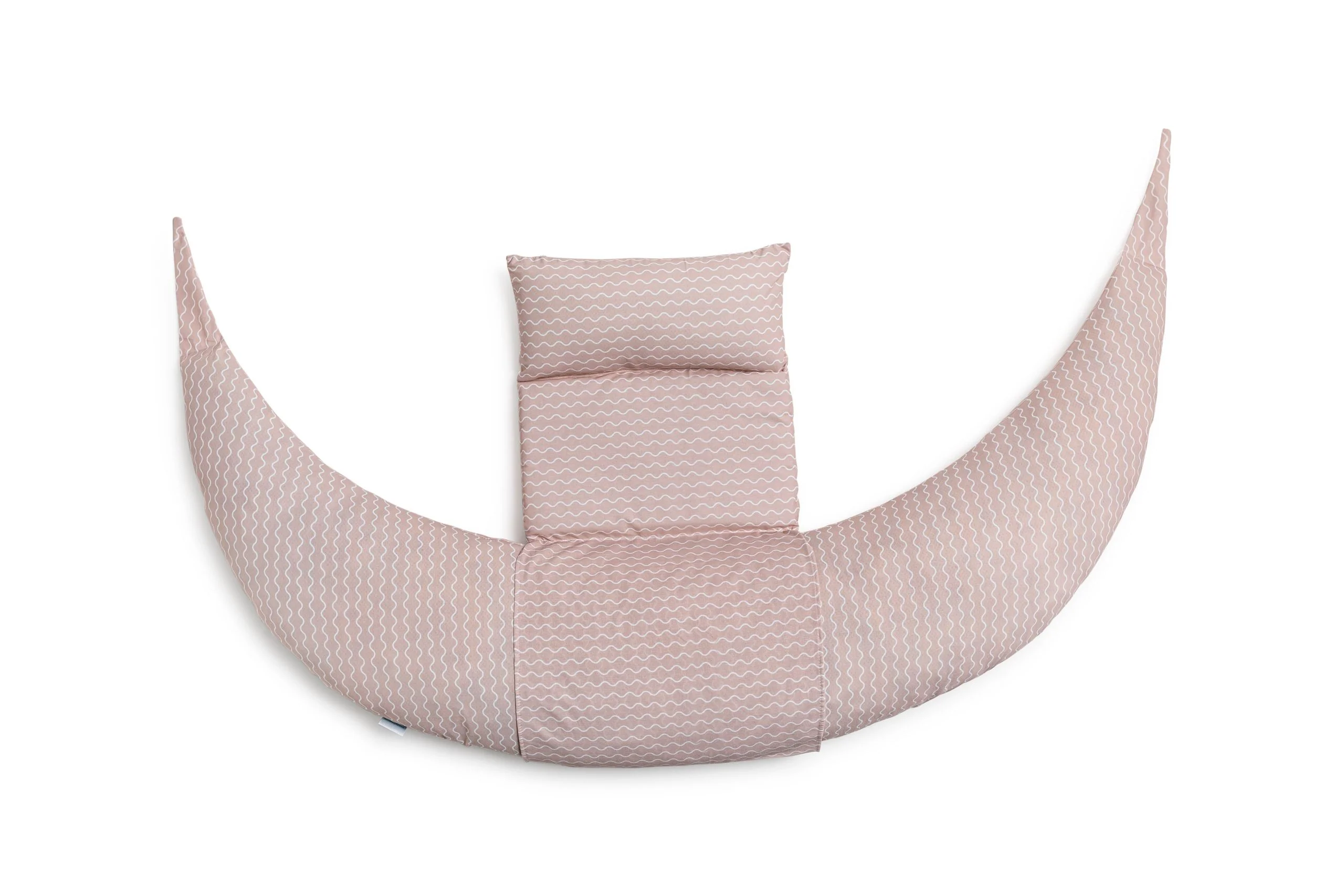 3D MEMORY FOAM NUVITA כרית היריון והנקה - Image 13