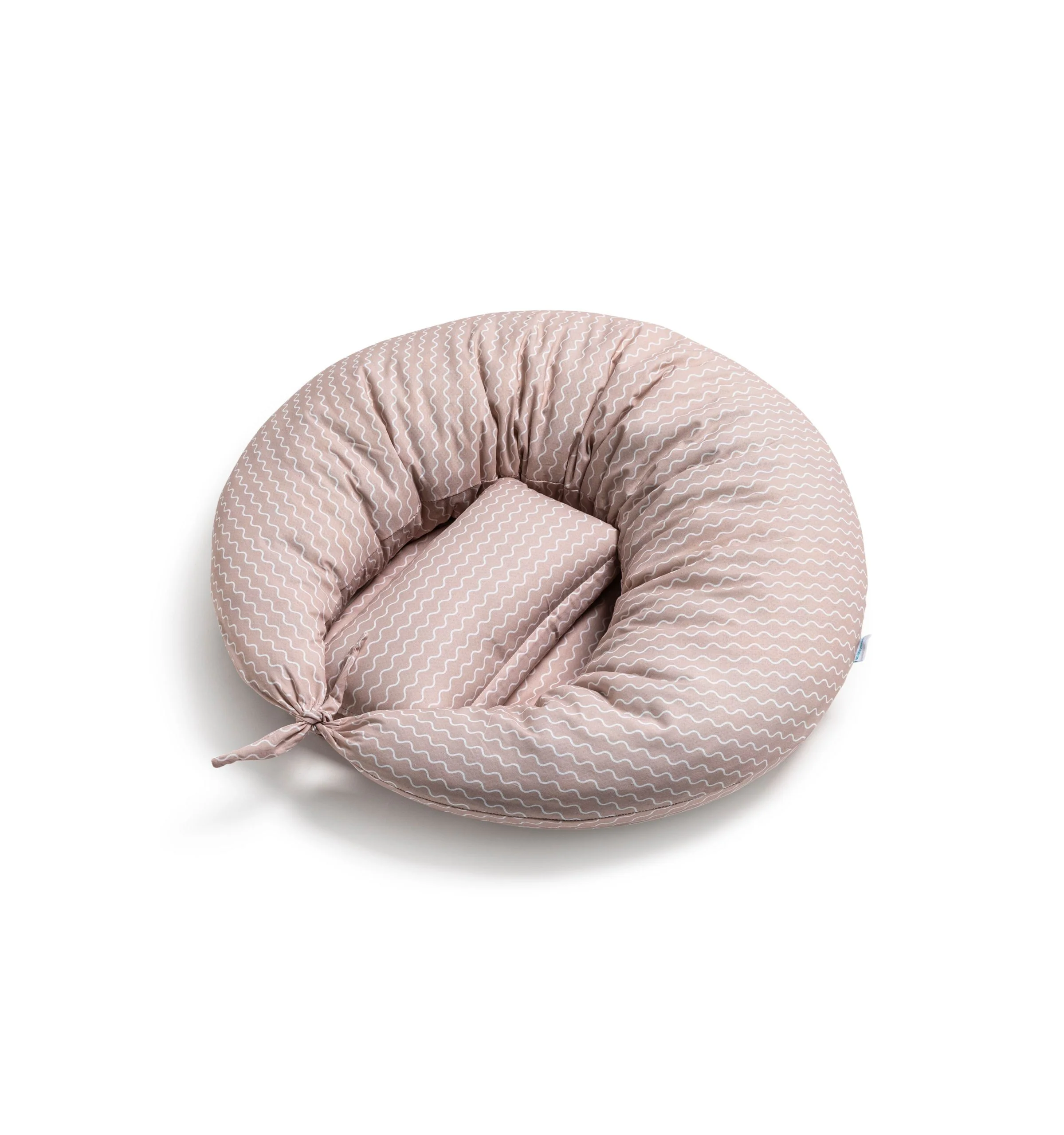 3D MEMORY FOAM NUVITA כרית היריון והנקה - Image 14