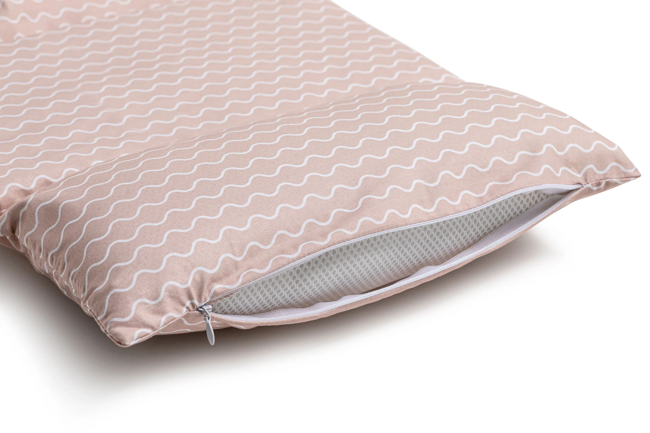 3D MEMORY FOAM NUVITA כרית היריון והנקה - Image 4