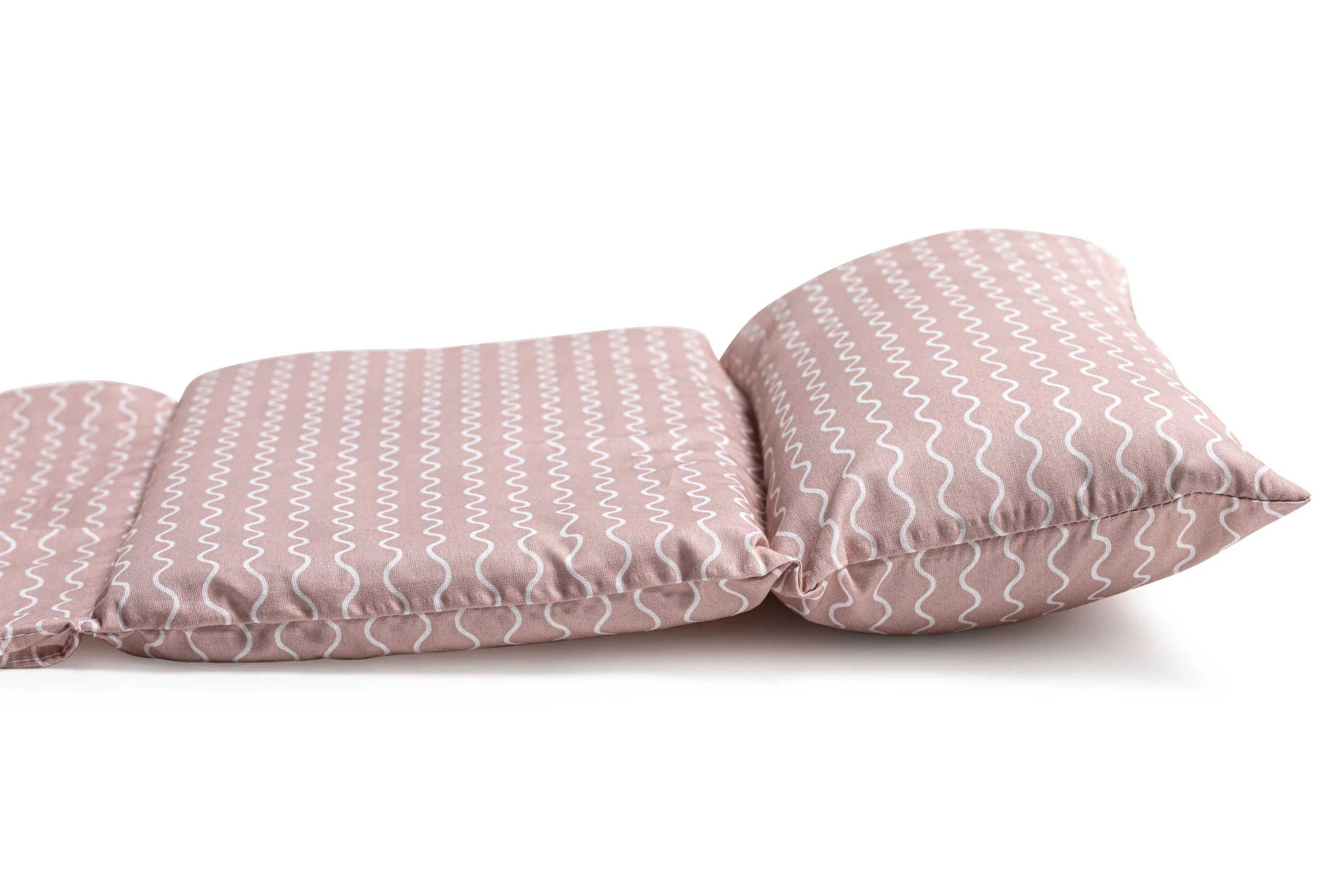 3D MEMORY FOAM NUVITA כרית היריון והנקה - Image 5