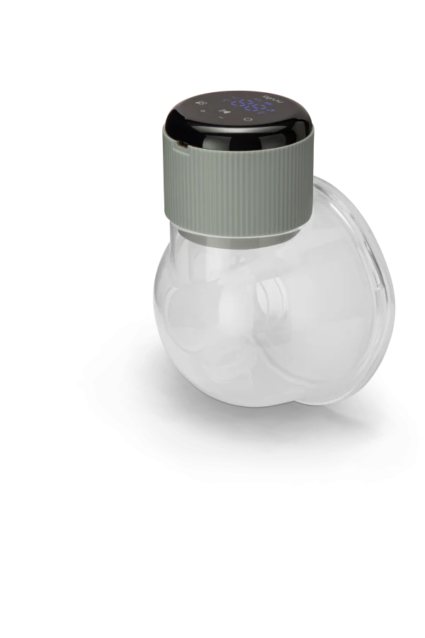 משאבת חלב חשמלית אלחוטית לבישה Materno Comfort - Image 6