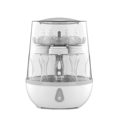 סטריליזטור חשמלי Sterieasy רק 6 דקות של חיטוי מהיר