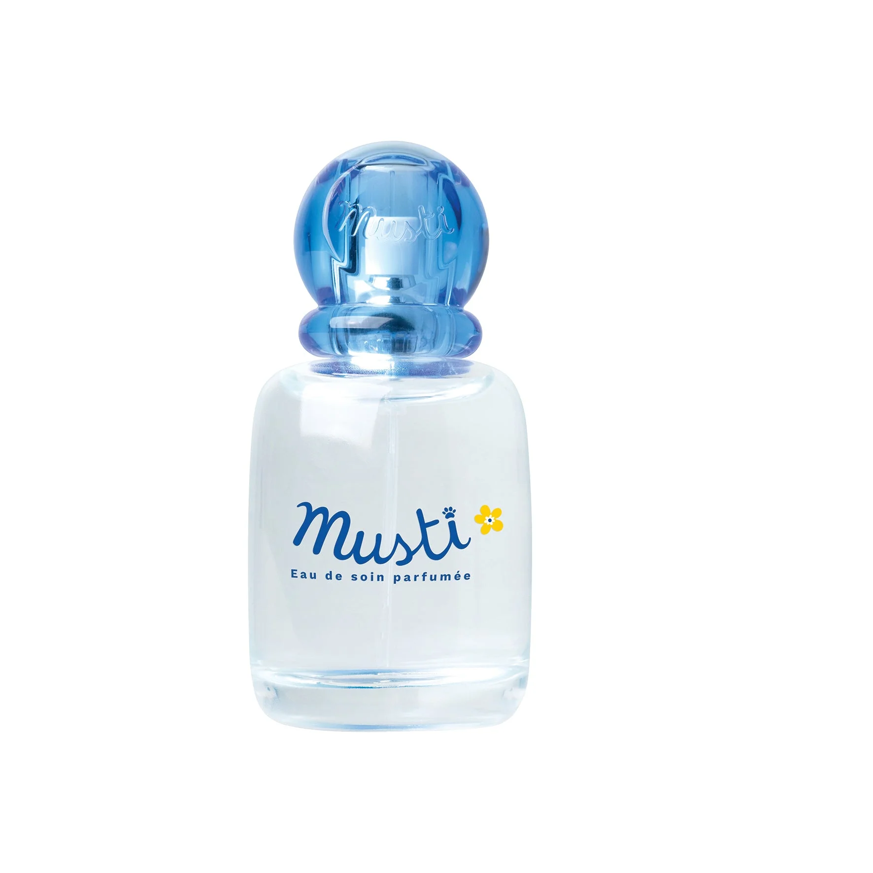 מי גוף עדינים לתינוק MUSTI - Image 2