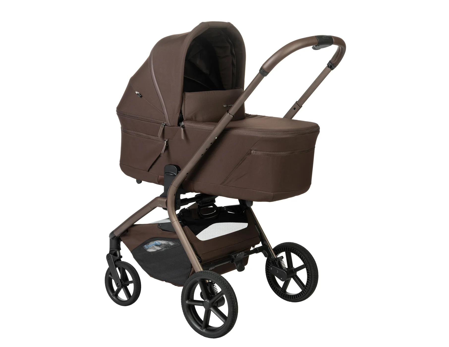 ספורט ליין  SLIDE SPORT LINE -עגלת פרימיום עם קיפול עריסה ביד אחת