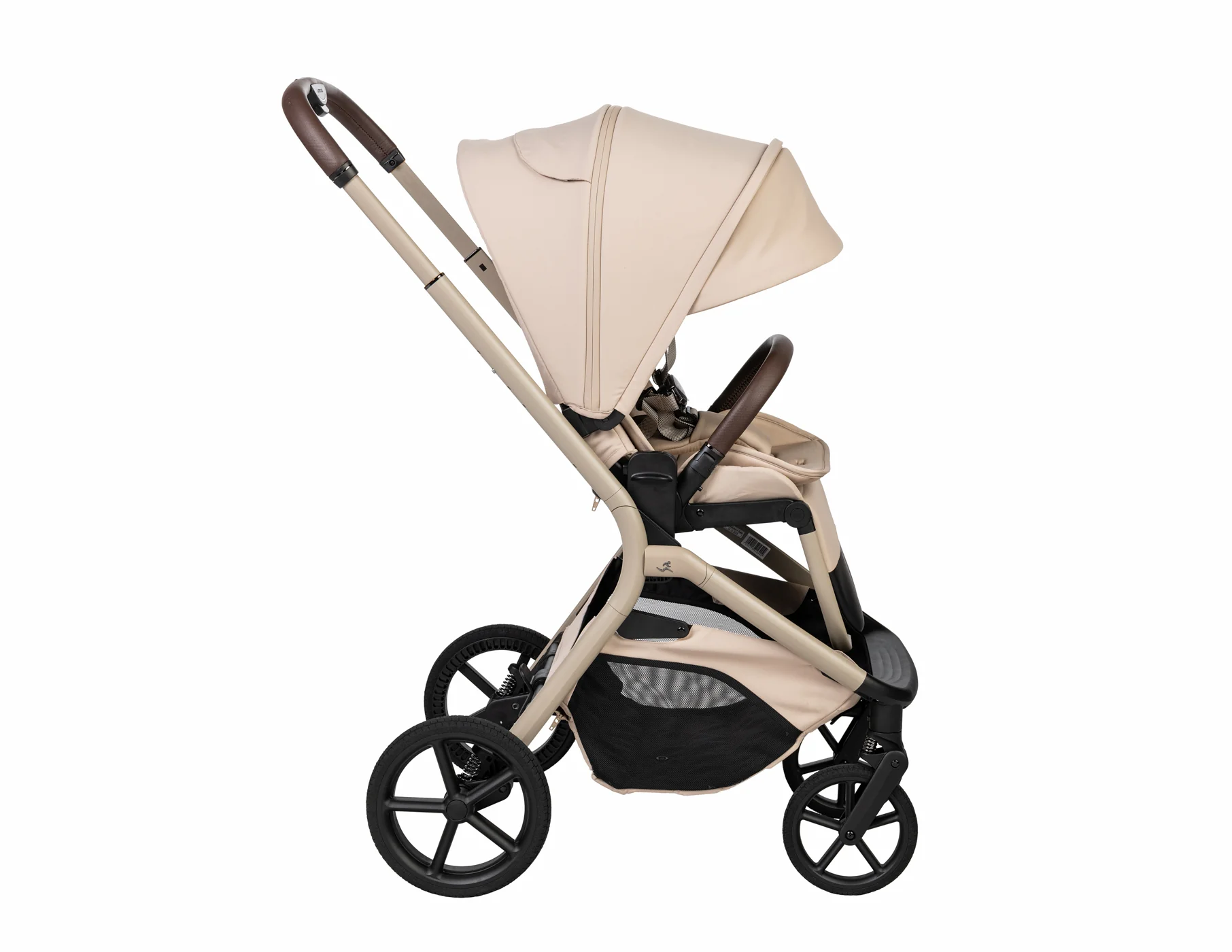 ספורט ליין  SLIDE SPORT LINE -עגלת פרימיום עם קיפול עריסה ביד אחת - Image 10