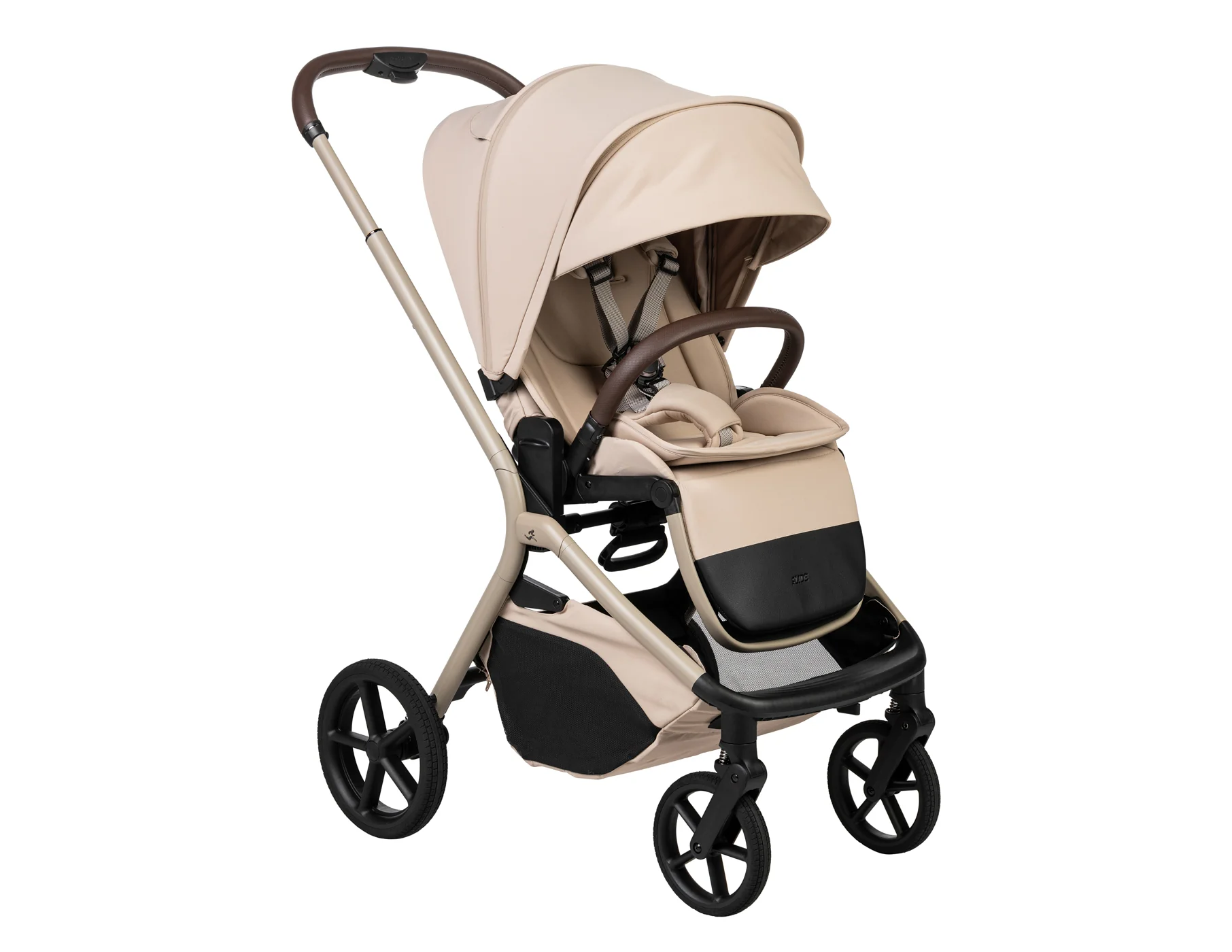 ספורט ליין  SLIDE SPORT LINE -עגלת פרימיום עם קיפול עריסה ביד אחת - Image 11
