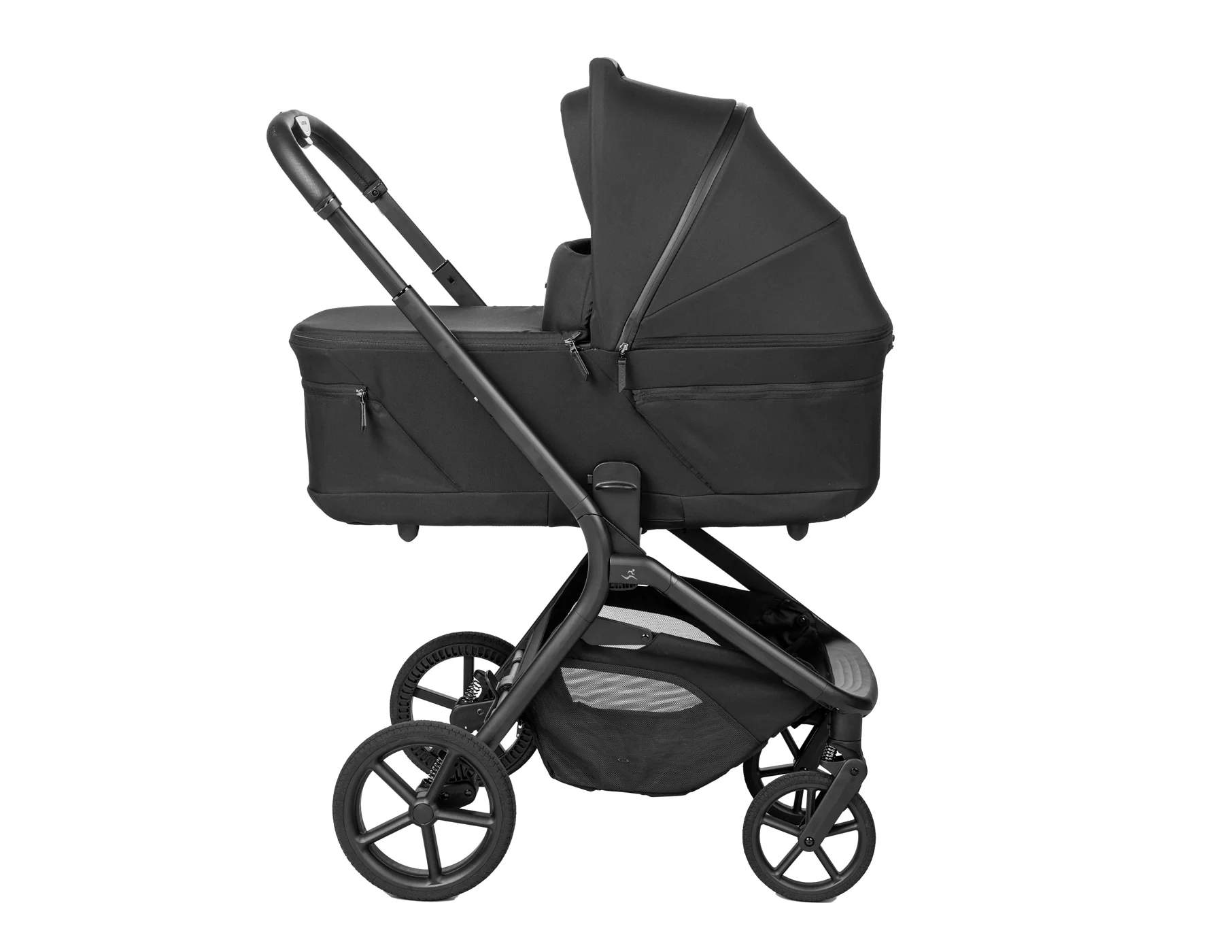 ספורט ליין  SLIDE SPORT LINE -עגלת פרימיום עם קיפול עריסה ביד אחת - Image 12