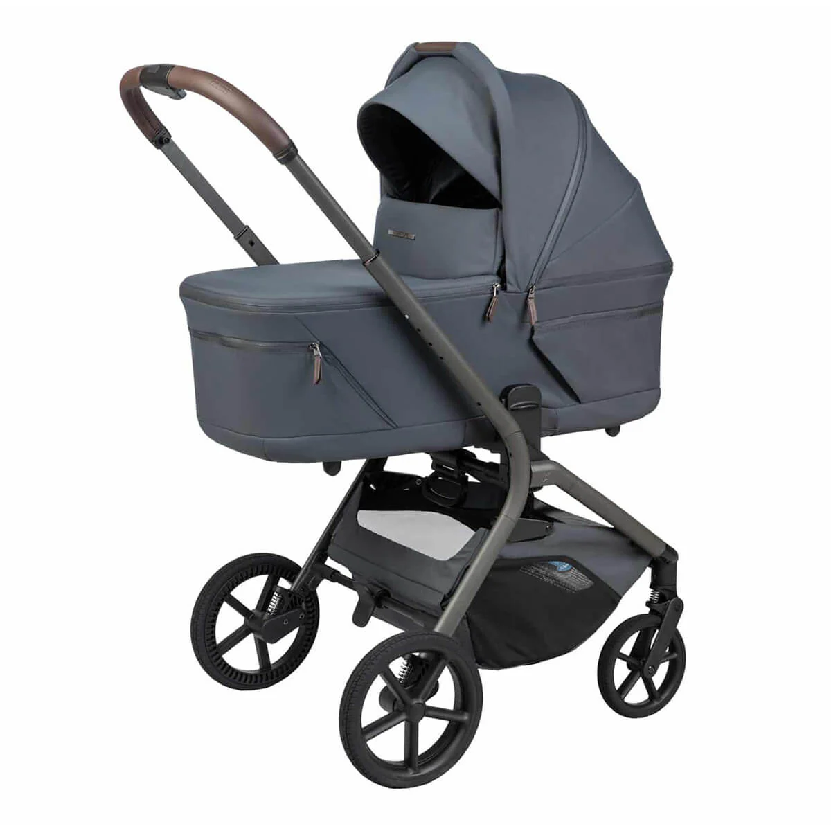 ספורט ליין  SLIDE SPORT LINE -עגלת פרימיום עם קיפול עריסה ביד אחת - Image 16
