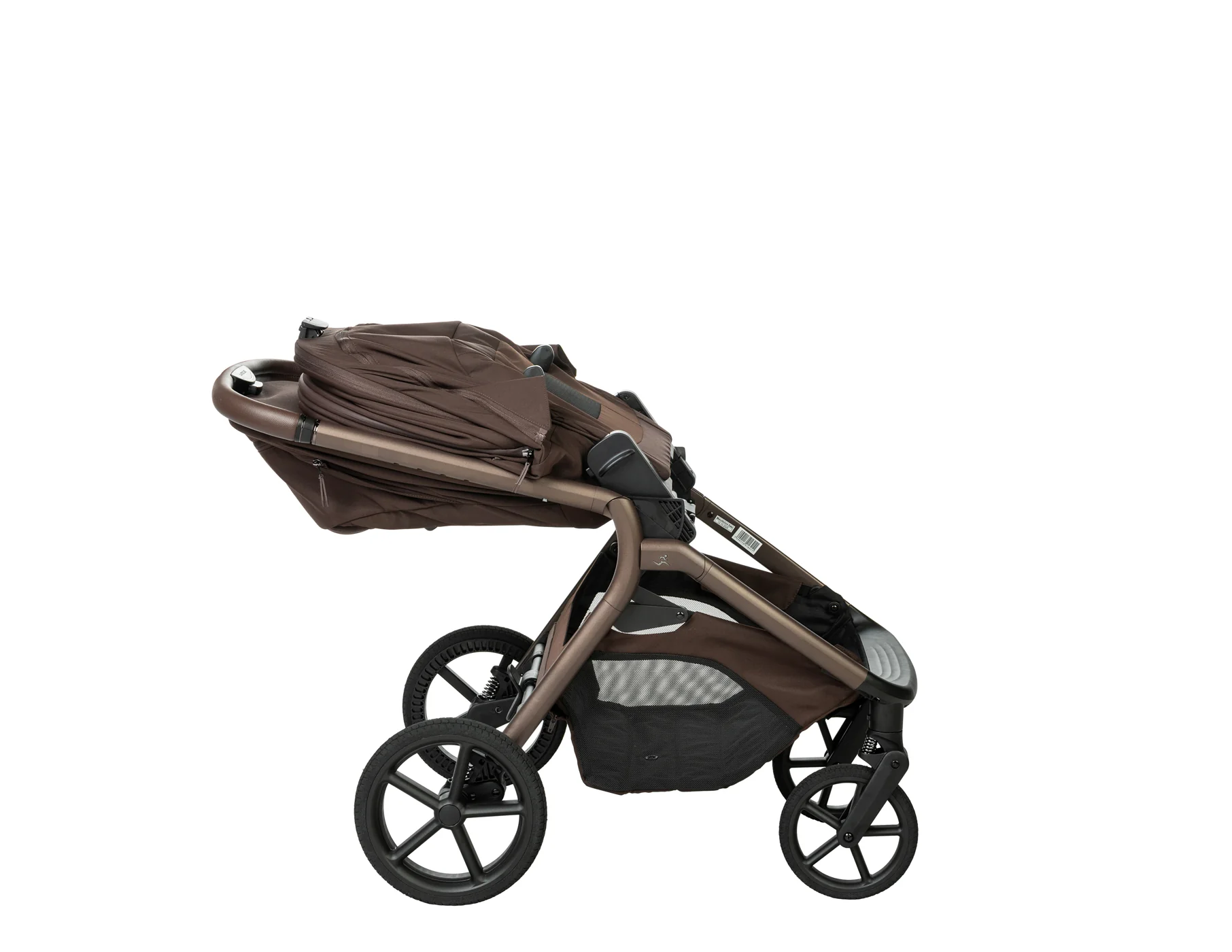 ספורט ליין  SLIDE SPORT LINE -עגלת פרימיום עם קיפול עריסה ביד אחת - Image 3