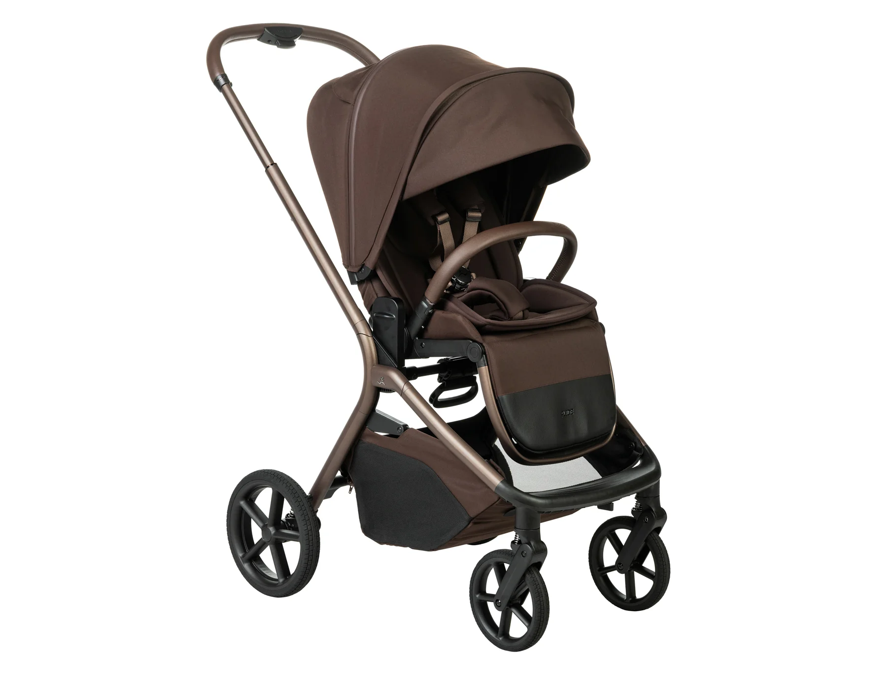 ספורט ליין  SLIDE SPORT LINE -עגלת פרימיום עם קיפול עריסה ביד אחת - Image 5