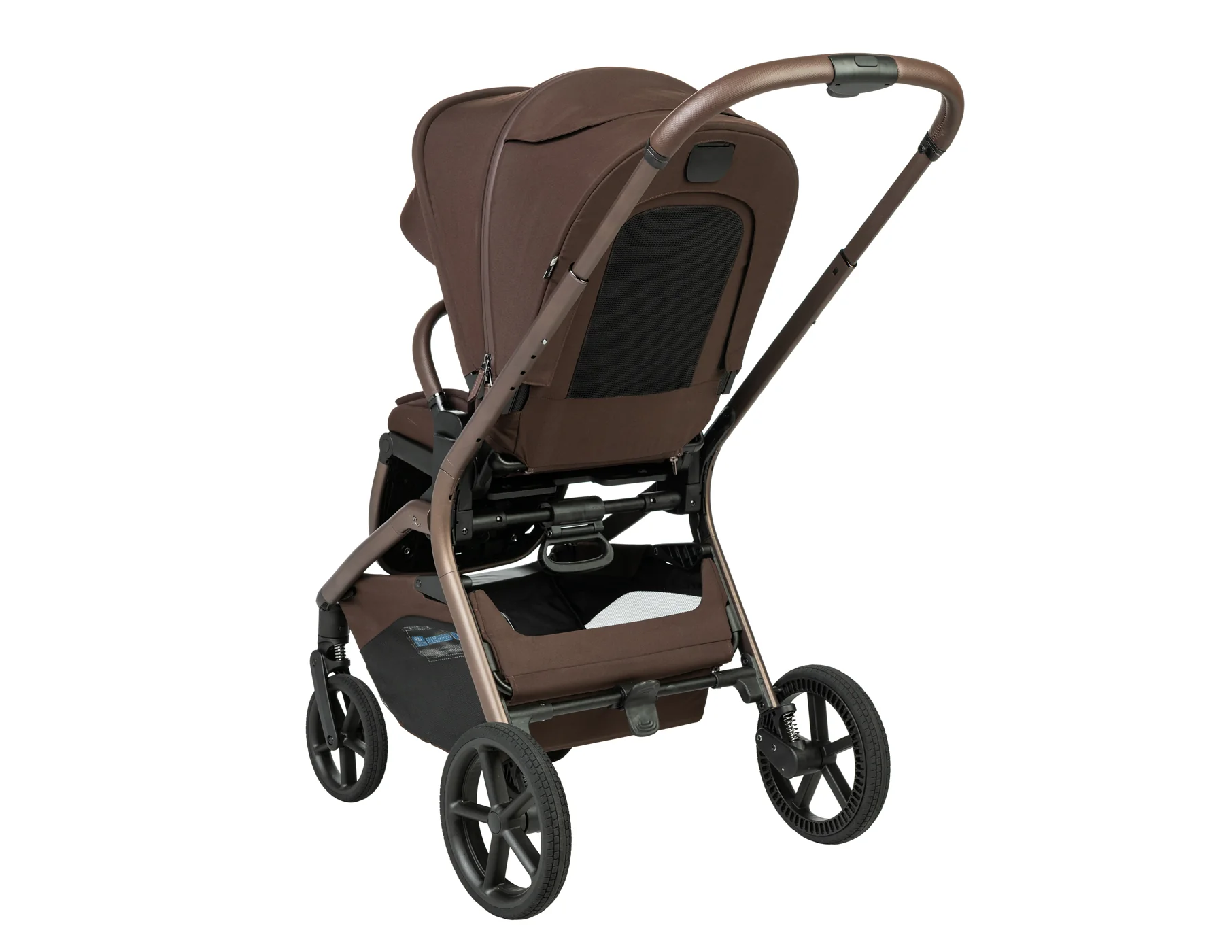 ספורט ליין  SLIDE SPORT LINE -עגלת פרימיום עם קיפול עריסה ביד אחת - Image 6