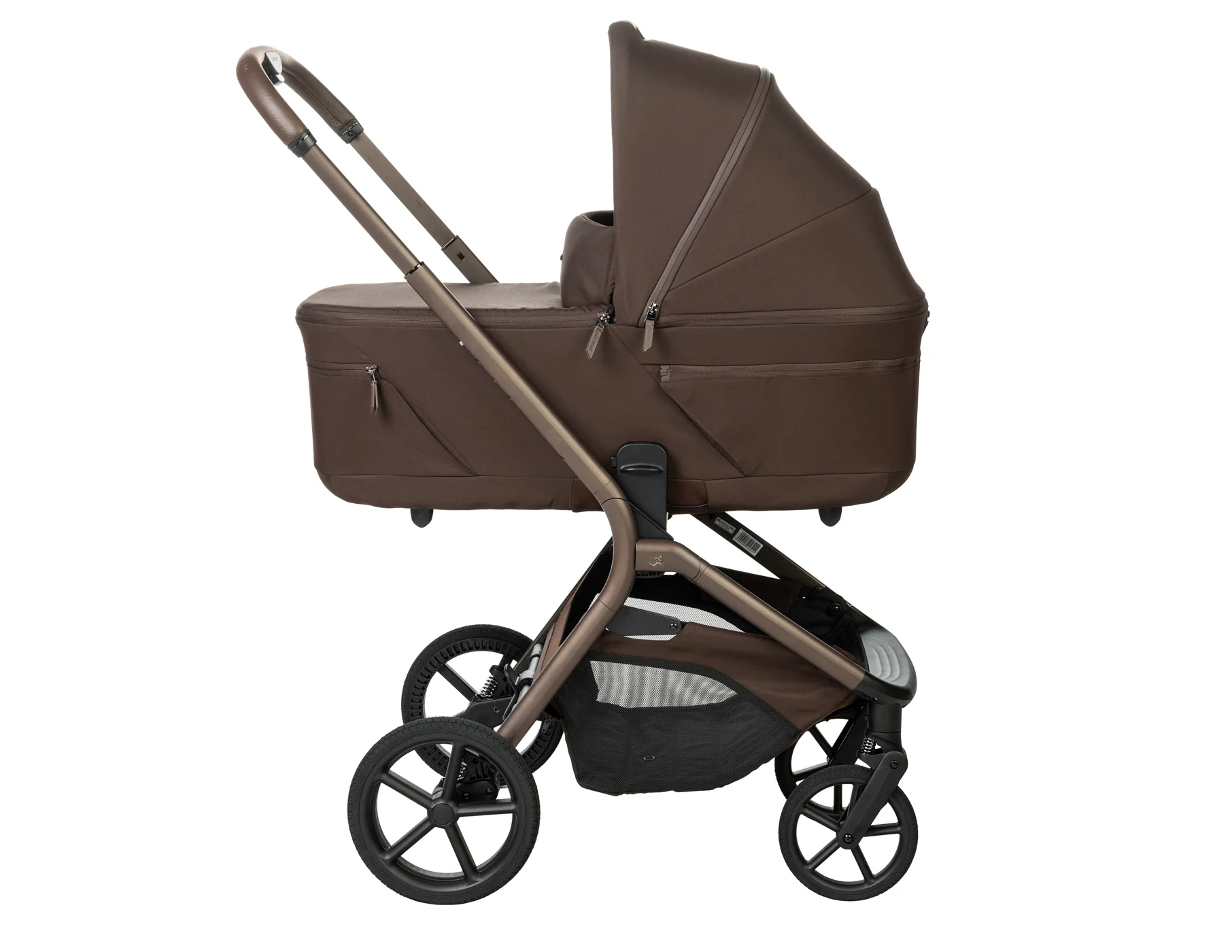 ספורט ליין  SLIDE SPORT LINE -עגלת פרימיום עם קיפול עריסה ביד אחת - Image 7