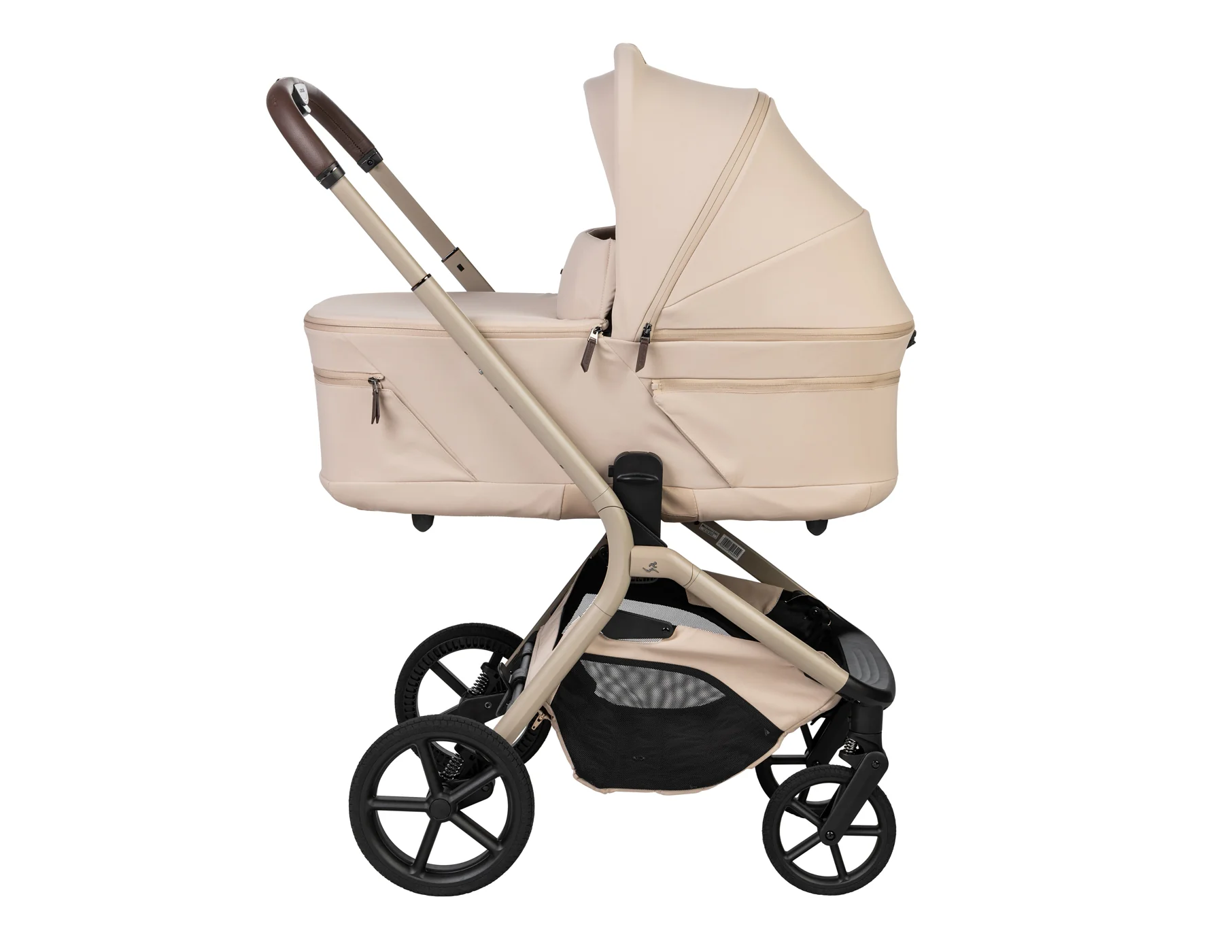 ספורט ליין  SLIDE SPORT LINE -עגלת פרימיום עם קיפול עריסה ביד אחת - Image 8