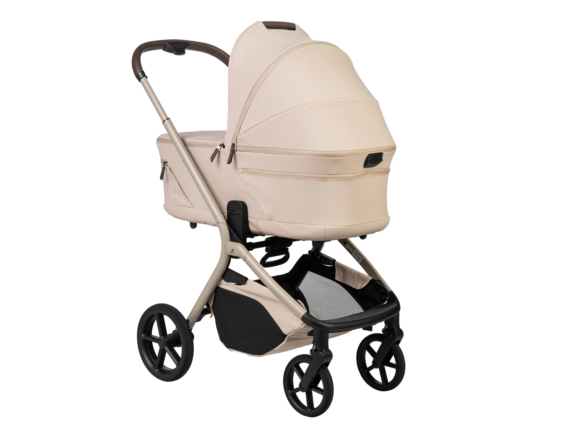 ספורט ליין  SLIDE SPORT LINE -עגלת פרימיום עם קיפול עריסה ביד אחת - Image 9