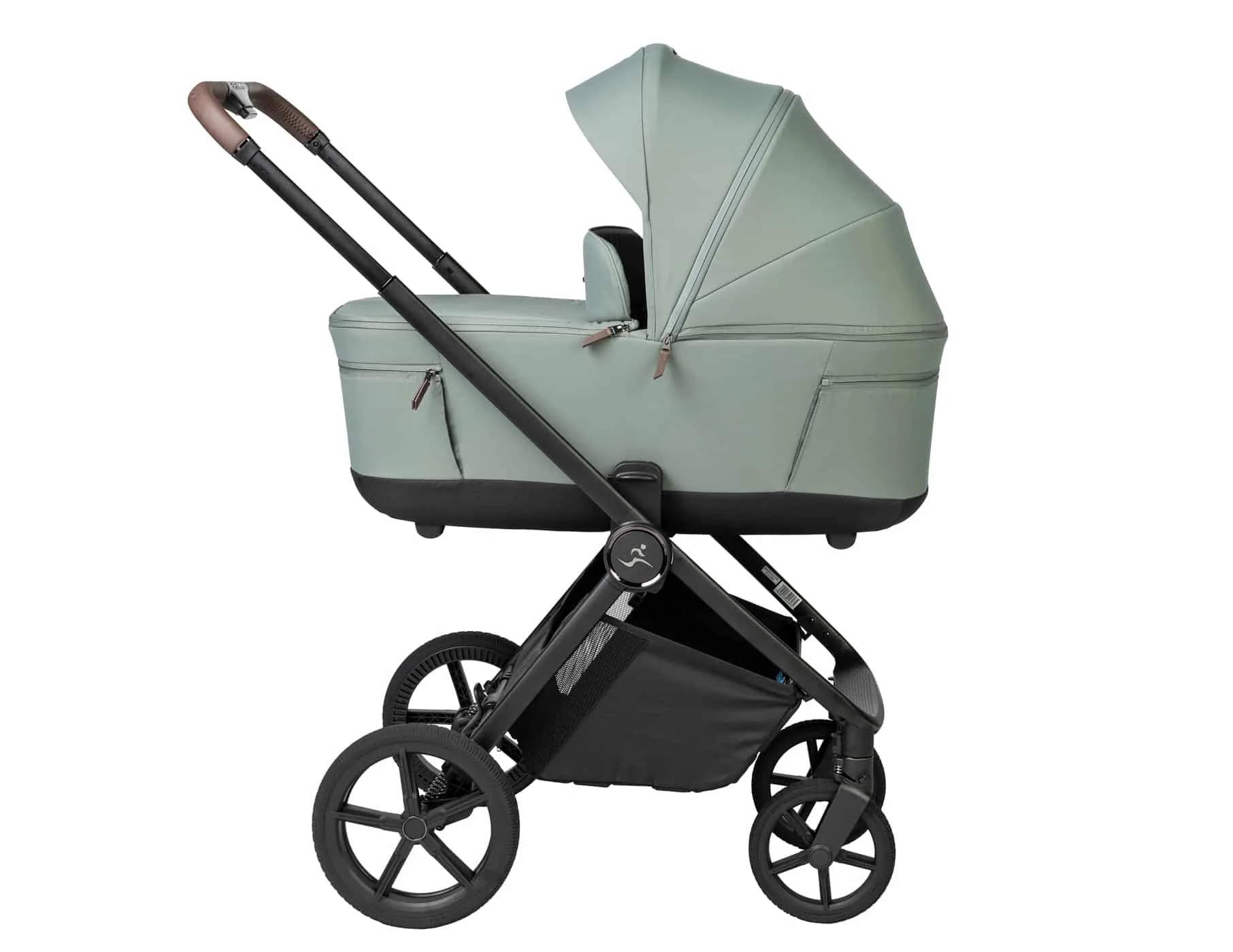 עגלה משולבת SPORT LINE CIELO XL 2026 - מרכב ושלד קלים - Image 10