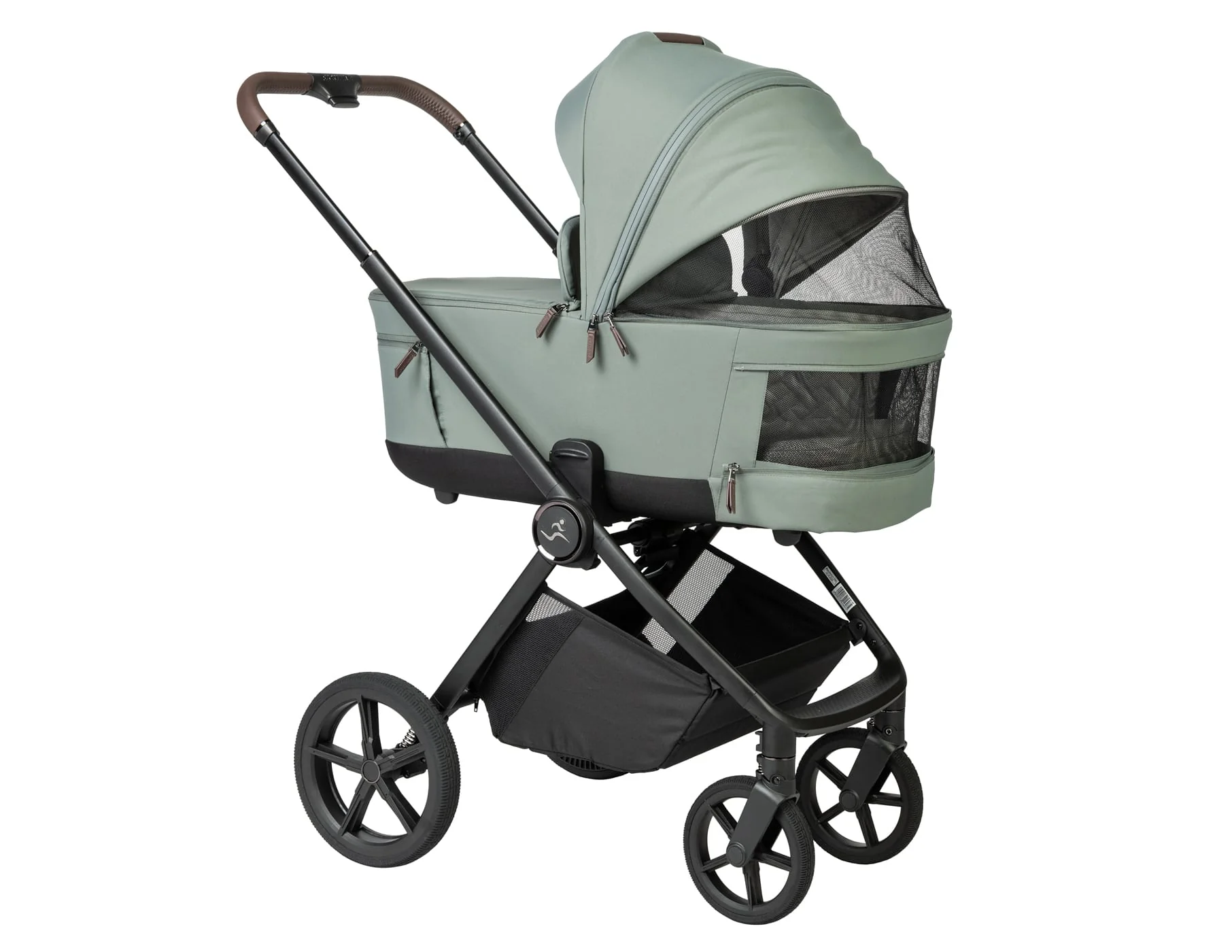 עגלה משולבת SPORT LINE CIELO XL 2026 - מרכב ושלד קלים - Image 11