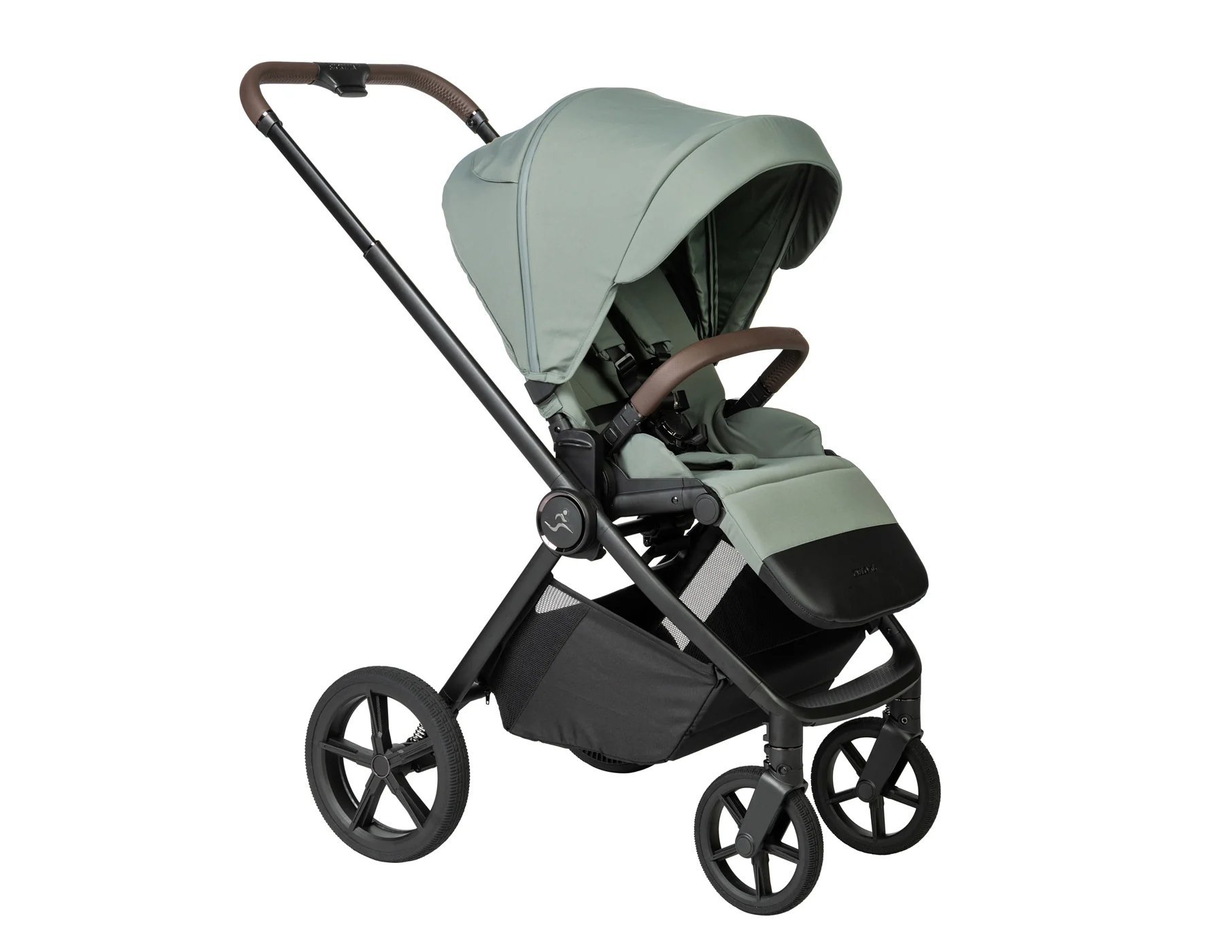 עגלה משולבת SPORT LINE CIELO XL 2026 - מרכב ושלד קלים - Image 12
