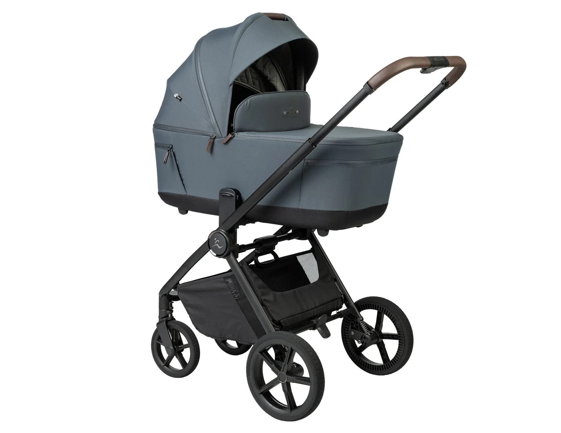 עגלה משולבת SPORT LINE CIELO XL 2026 - מרכב ושלד קלים - Image 18