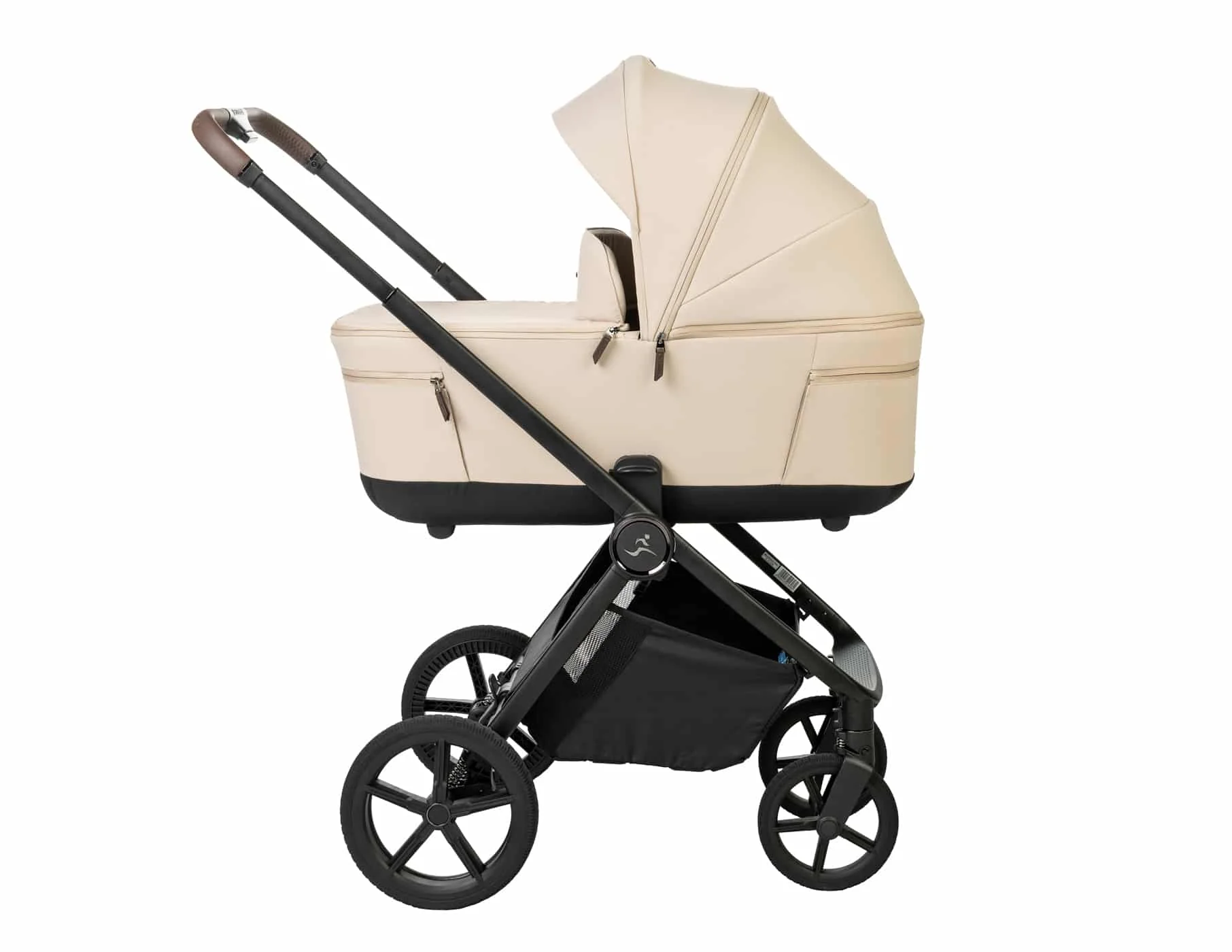 עגלה משולבת SPORT LINE CIELO XL 2026 - מרכב ושלד קלים - Image 2