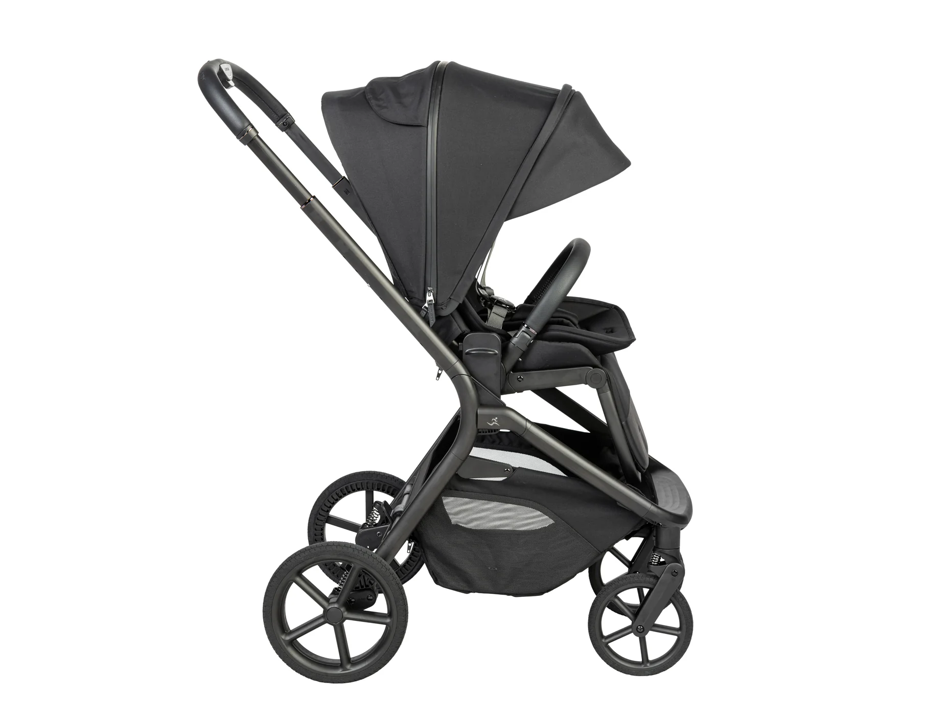 ספורט ליין  SLIDE SPORT LINE -עגלת פרימיום עם קיפול עריסה ביד אחת - Image 13