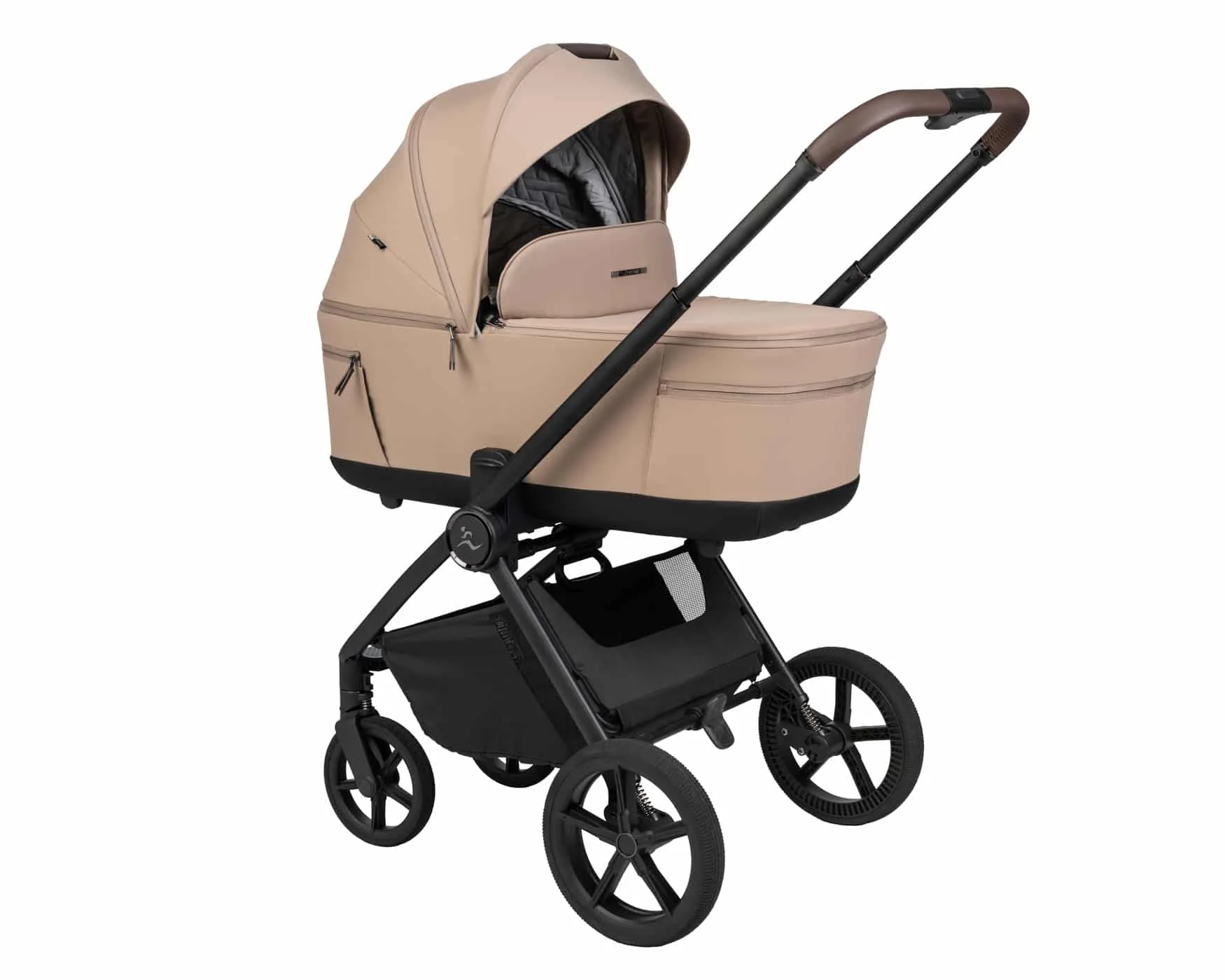 עגלה משולבת SPORT LINE CIELO XL 2026 - מרכב ושלד קלים - Image 24