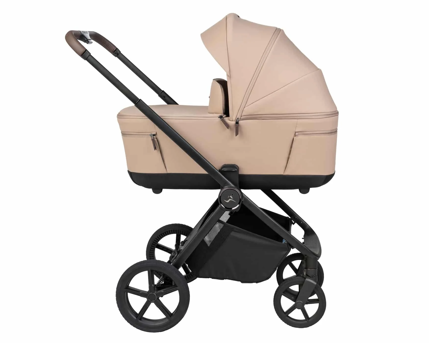 עגלה משולבת SPORT LINE CIELO XL 2026 - מרכב ושלד קלים - Image 26