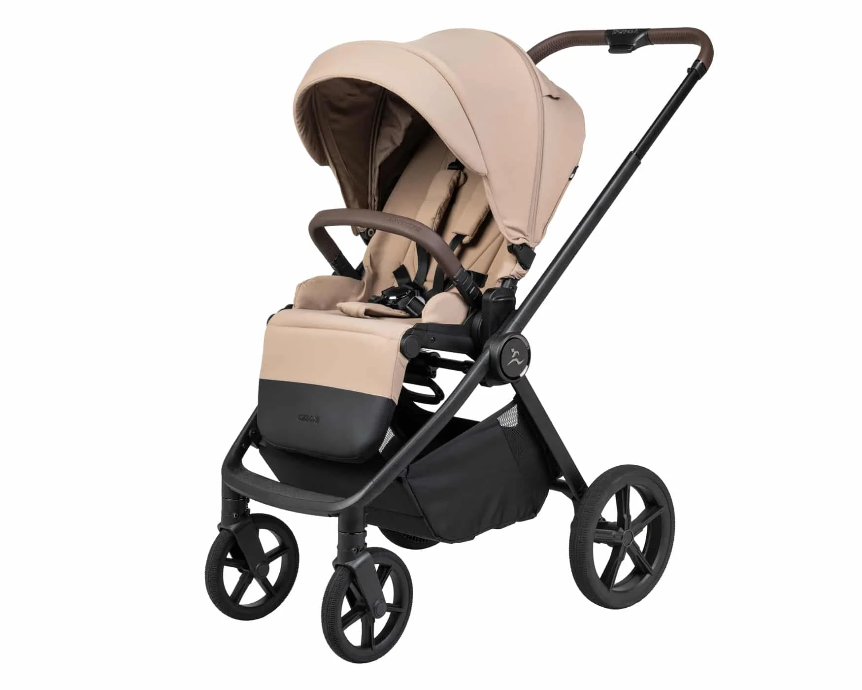 עגלה משולבת SPORT LINE CIELO XL 2026 - מרכב ושלד קלים - Image 27
