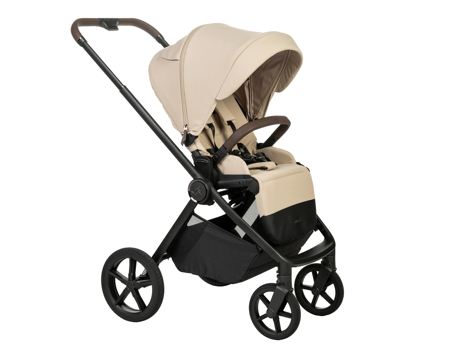 עגלה משולבת SPORT LINE CIELO XL 2026 - מרכב ושלד קלים - Image 3