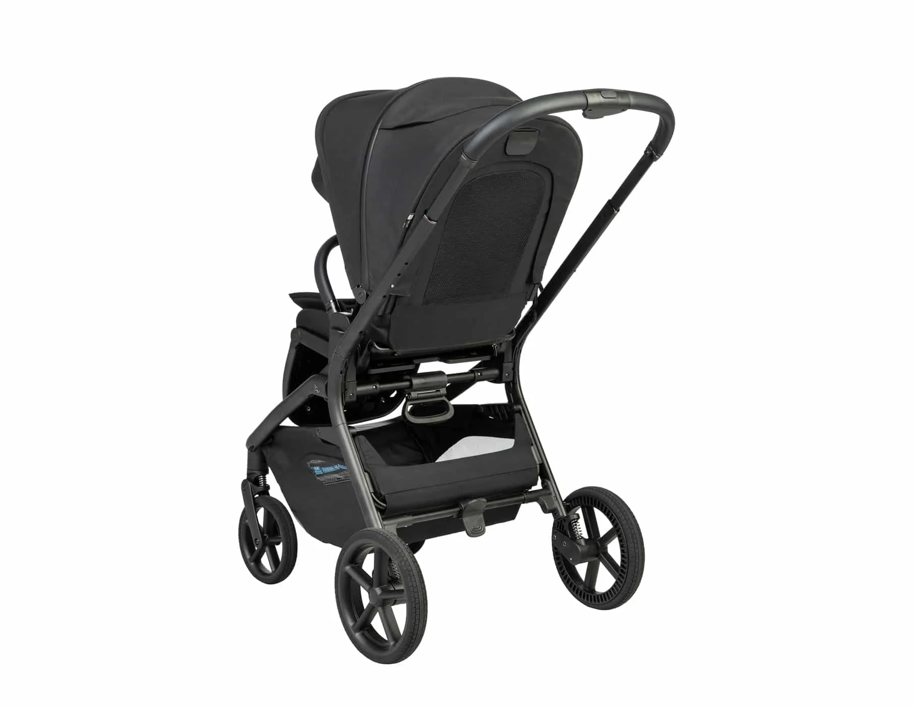 עגלה משולבת SPORT LINE CIELO XL 2026 - מרכב ושלד קלים - Image 33