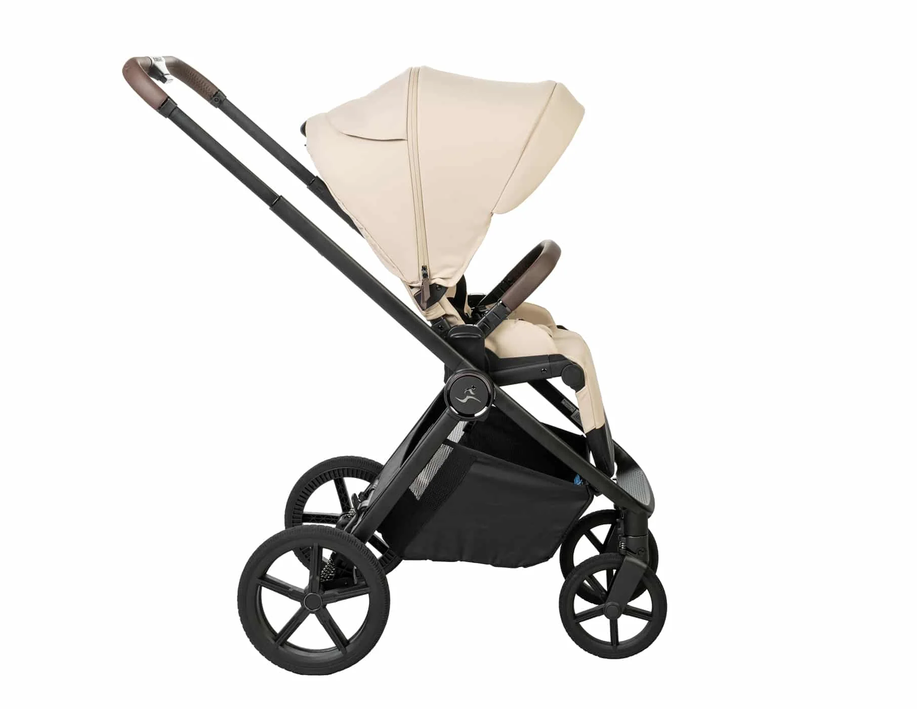 עגלה משולבת SPORT LINE CIELO XL 2026 - מרכב ושלד קלים - Image 4